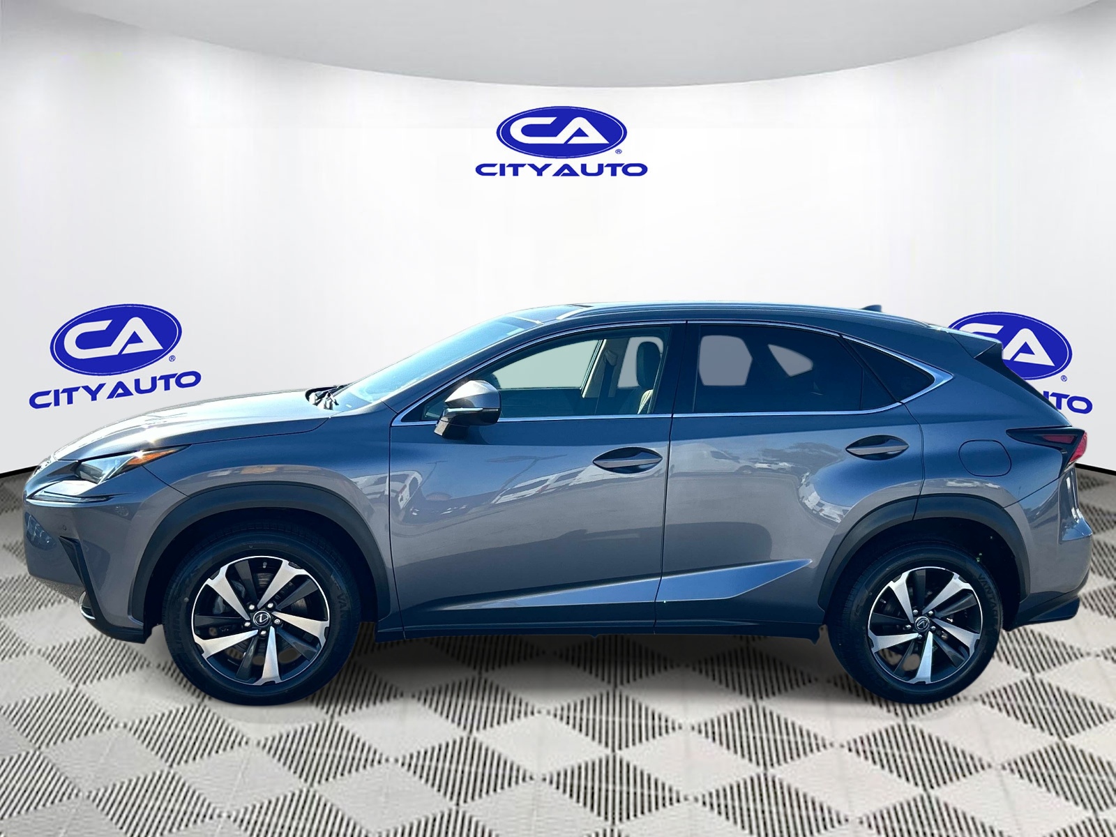 Used 2020 Lexus NX 300 SUV