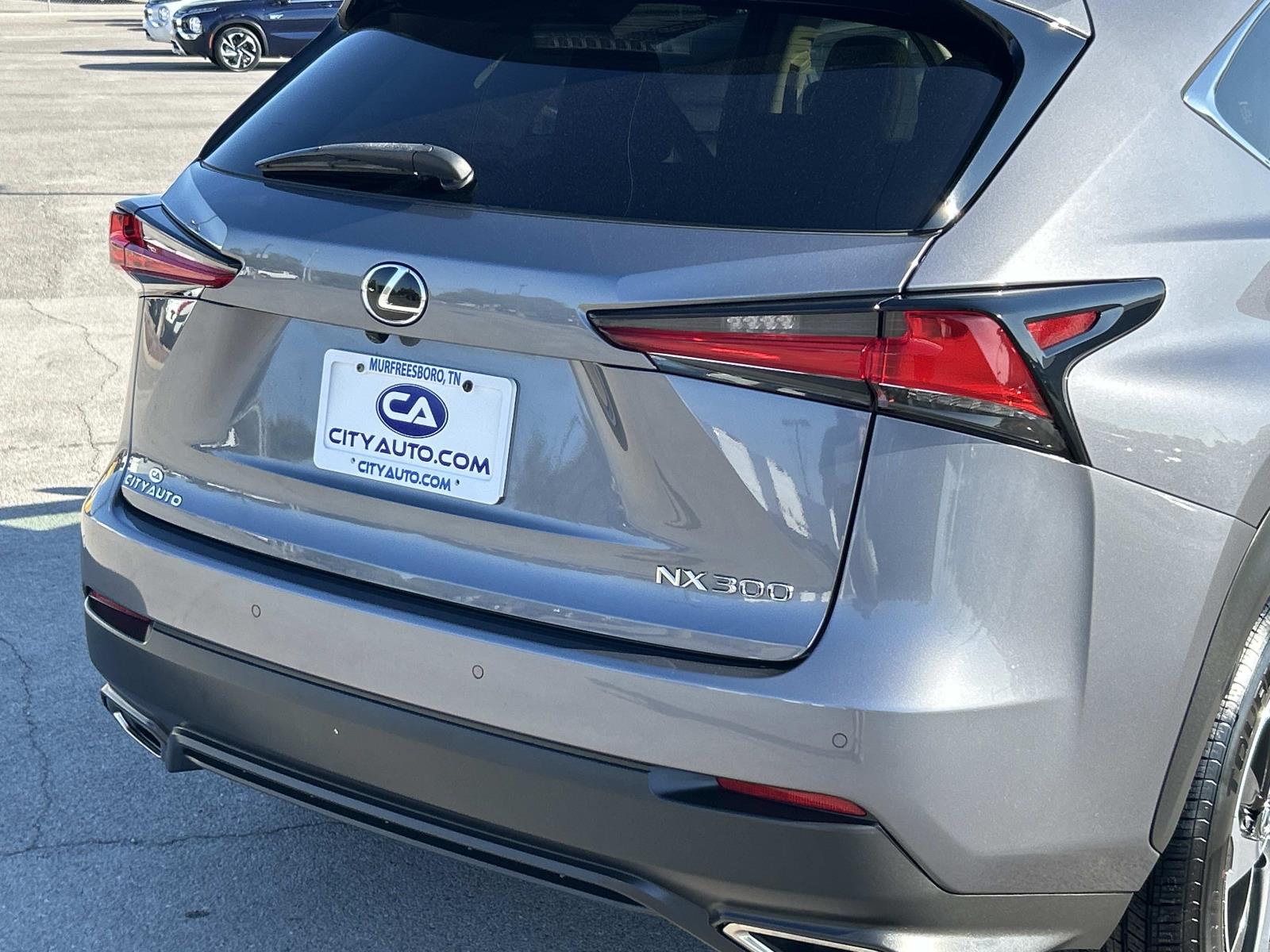 Used 2020 Lexus NX 300 SUV
