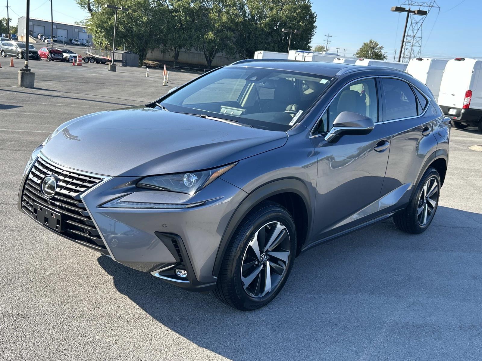 Used 2020 Lexus NX 300 SUV