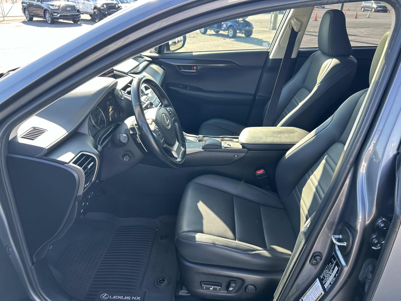 Used 2020 Lexus NX 300 SUV