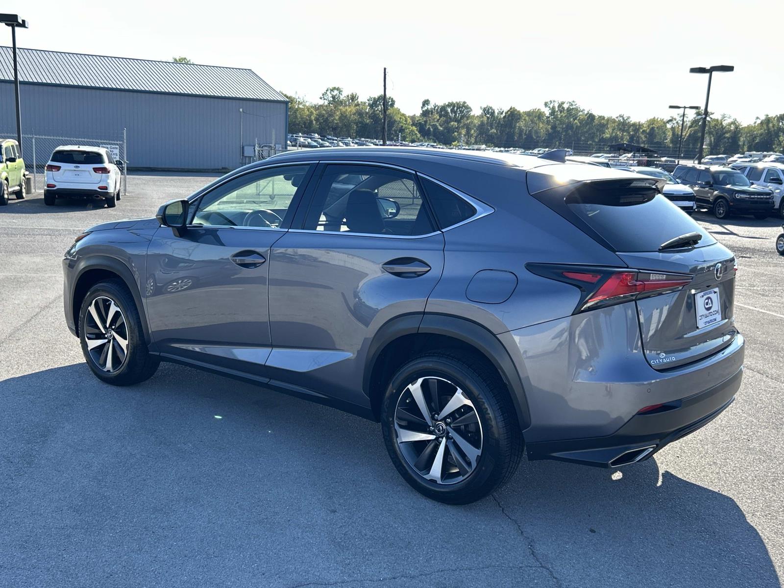 Used 2020 Lexus NX 300 SUV