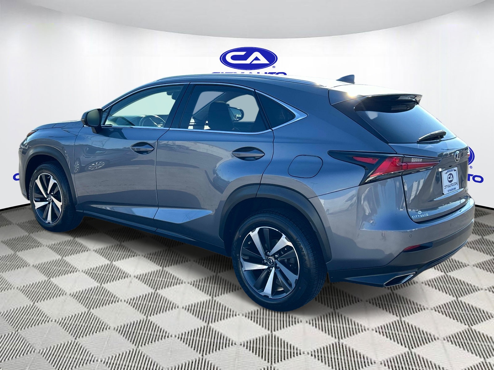 Used 2020 Lexus NX 300 SUV