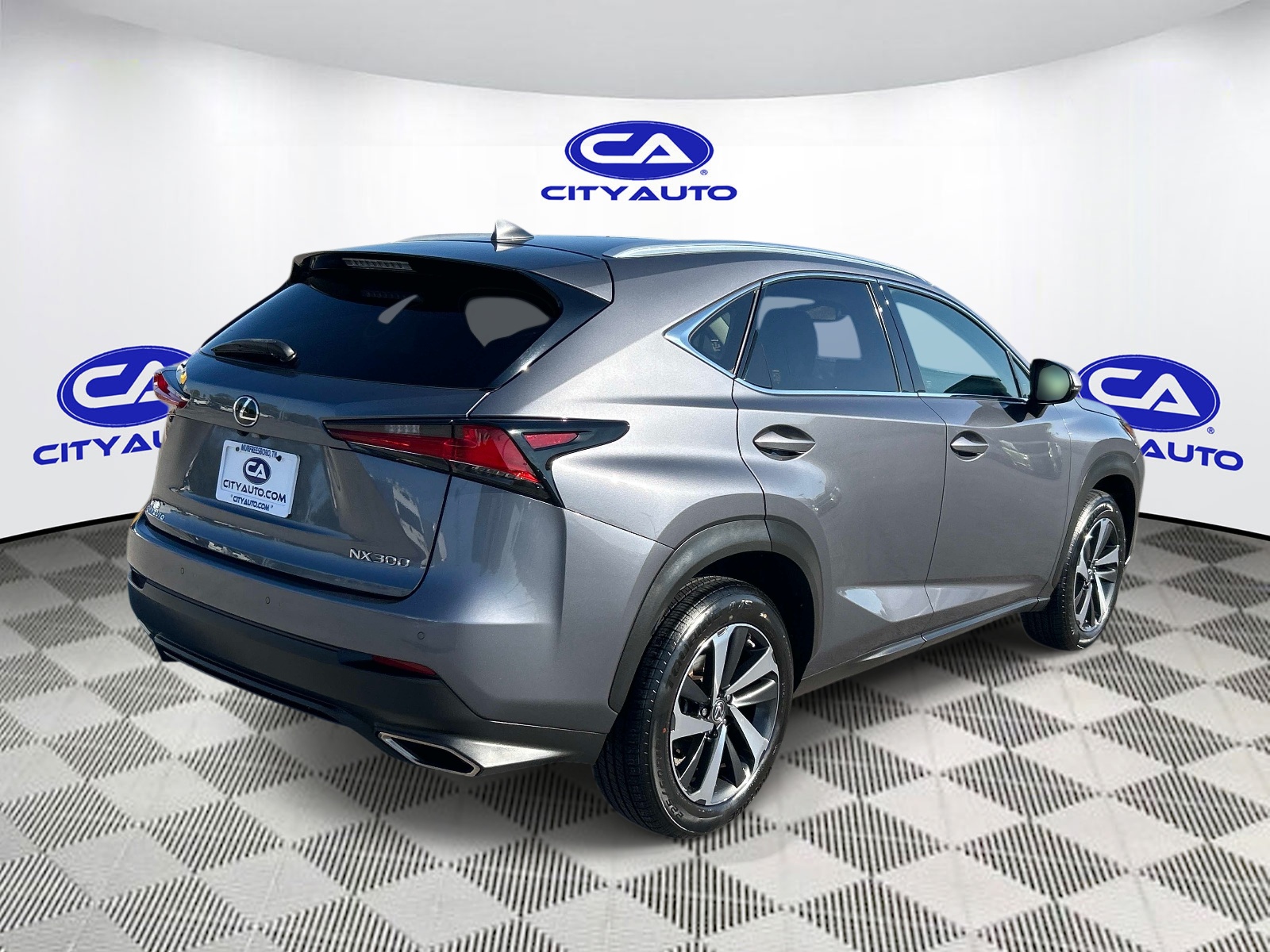 Used 2020 Lexus NX 300 SUV
