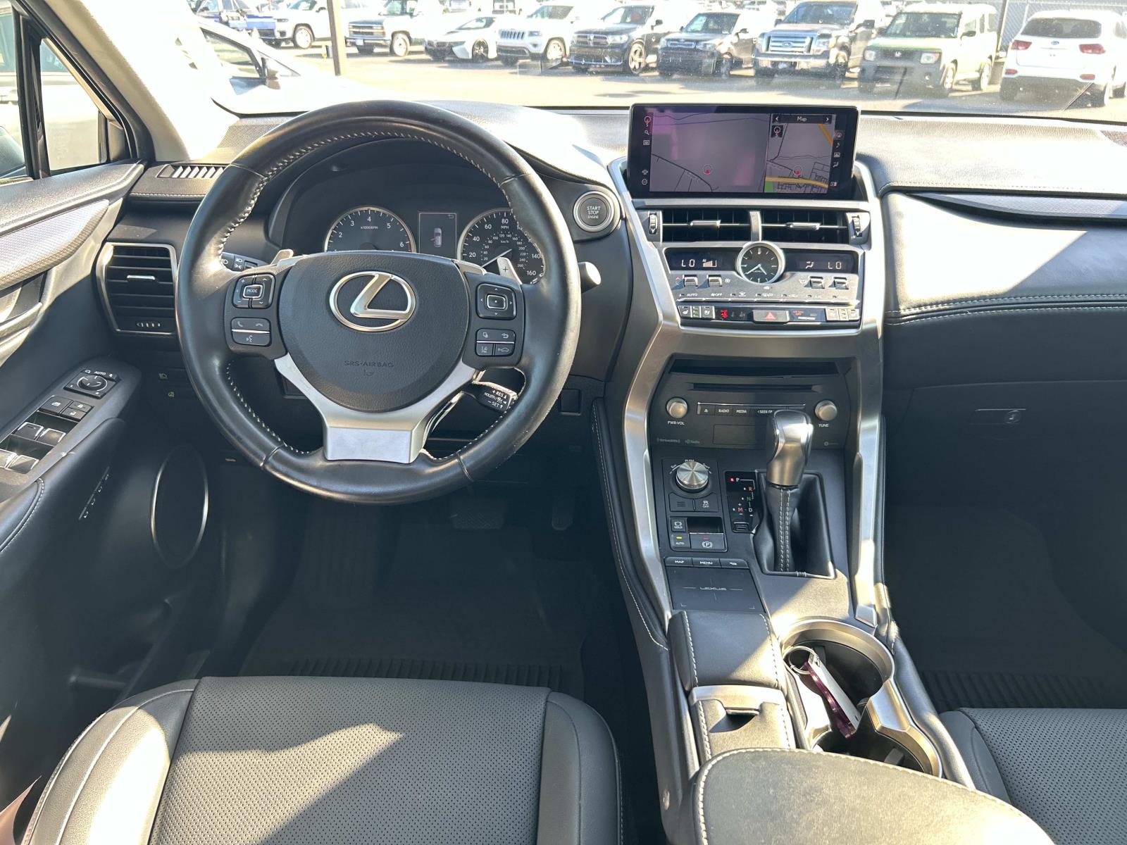 Used 2020 Lexus NX 300 SUV
