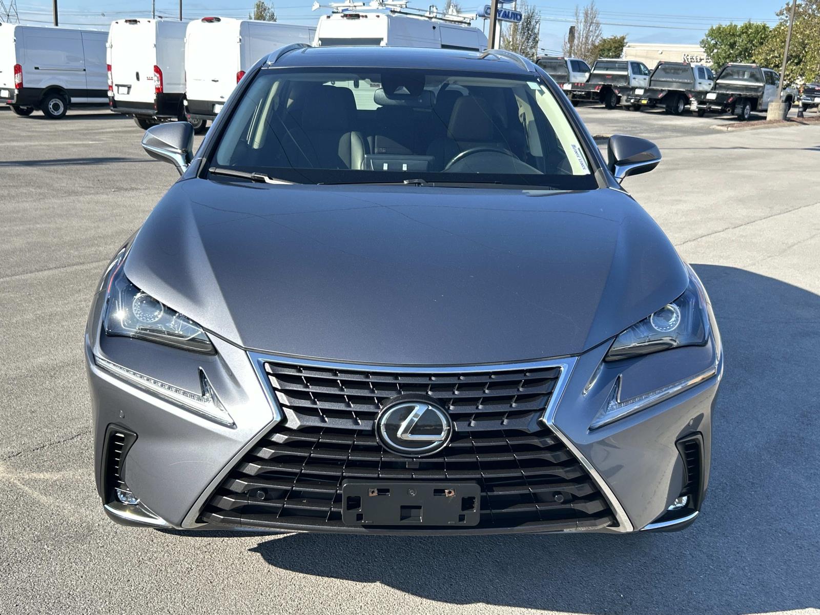 Used 2020 Lexus NX 300 SUV