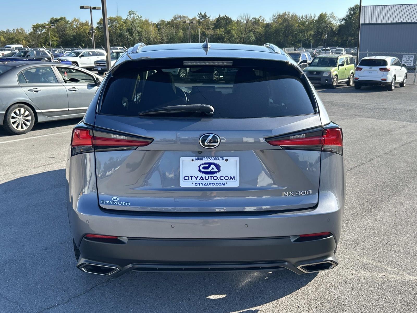Used 2020 Lexus NX 300 SUV
