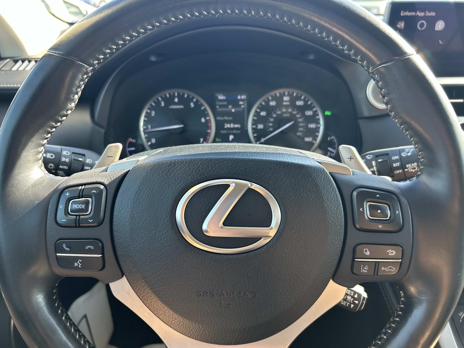 Used 2020 Lexus NX 300 SUV