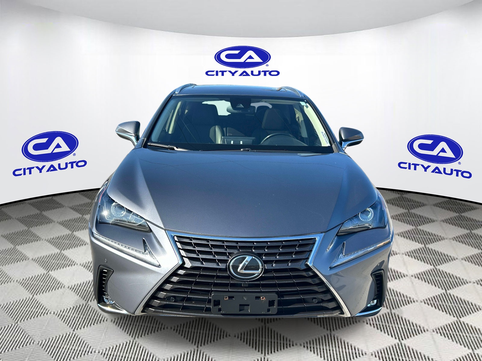 Used 2020 Lexus NX 300 SUV