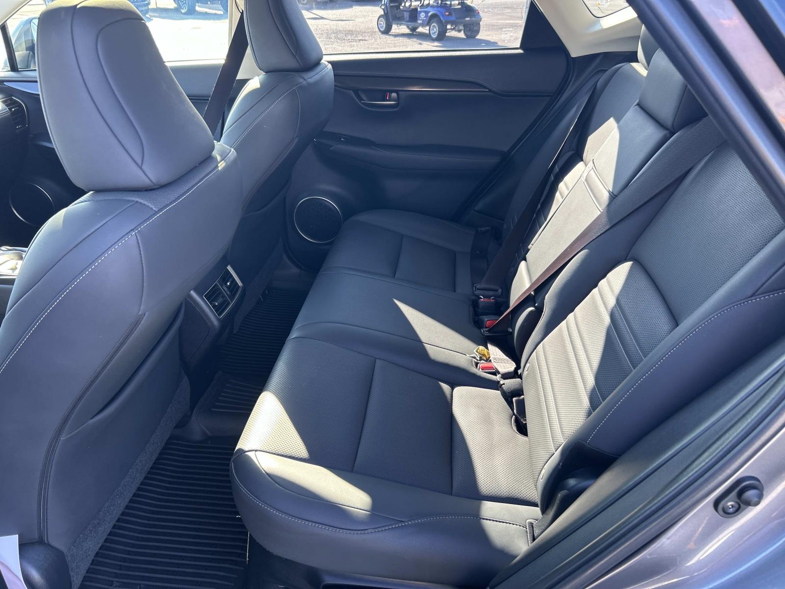 Used 2020 Lexus NX 300 SUV