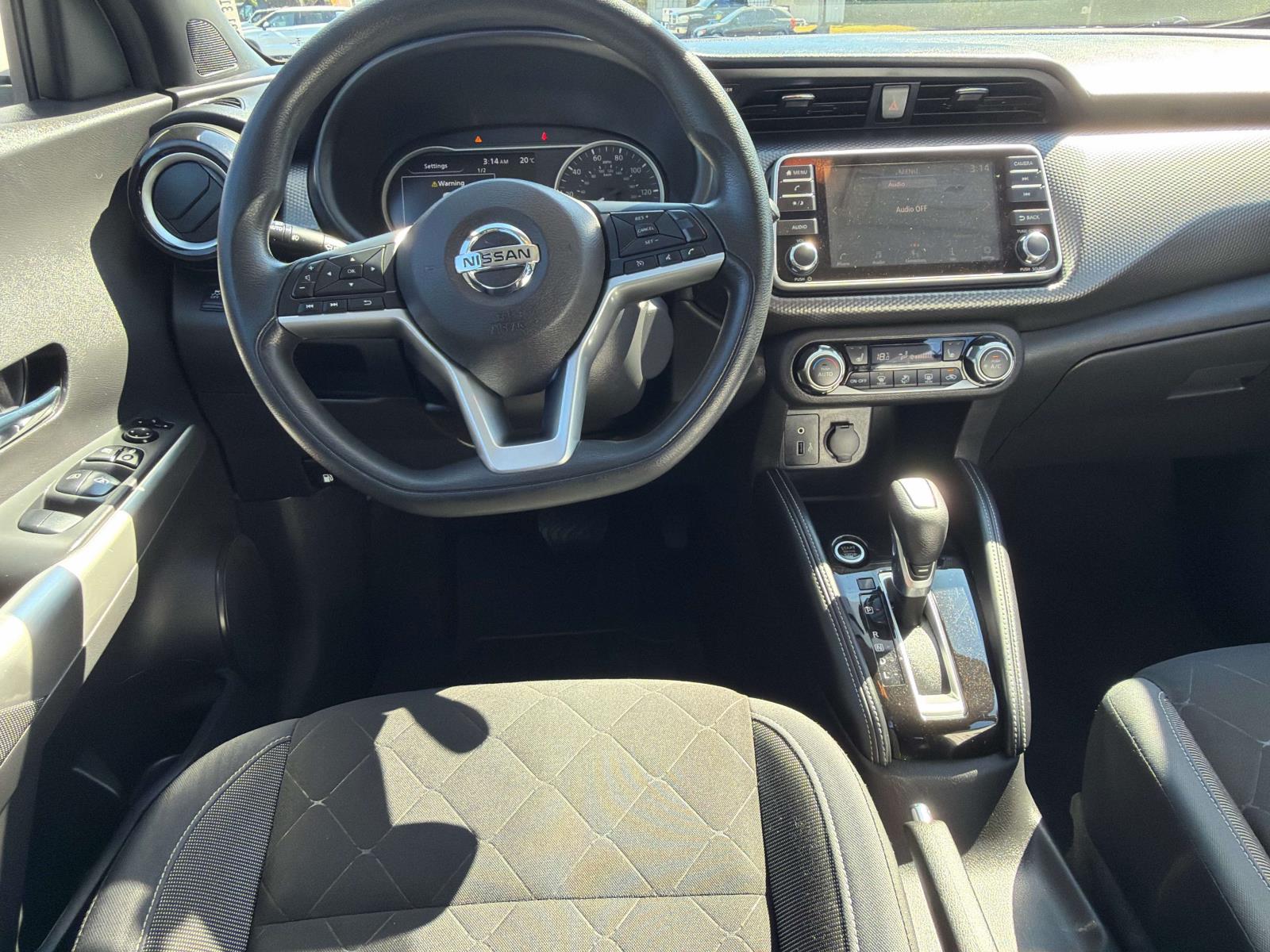 Used 2019 Nissan Kicks SUV