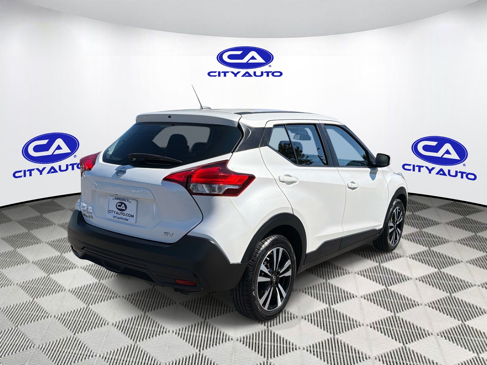 Used 2019 Nissan Kicks SUV