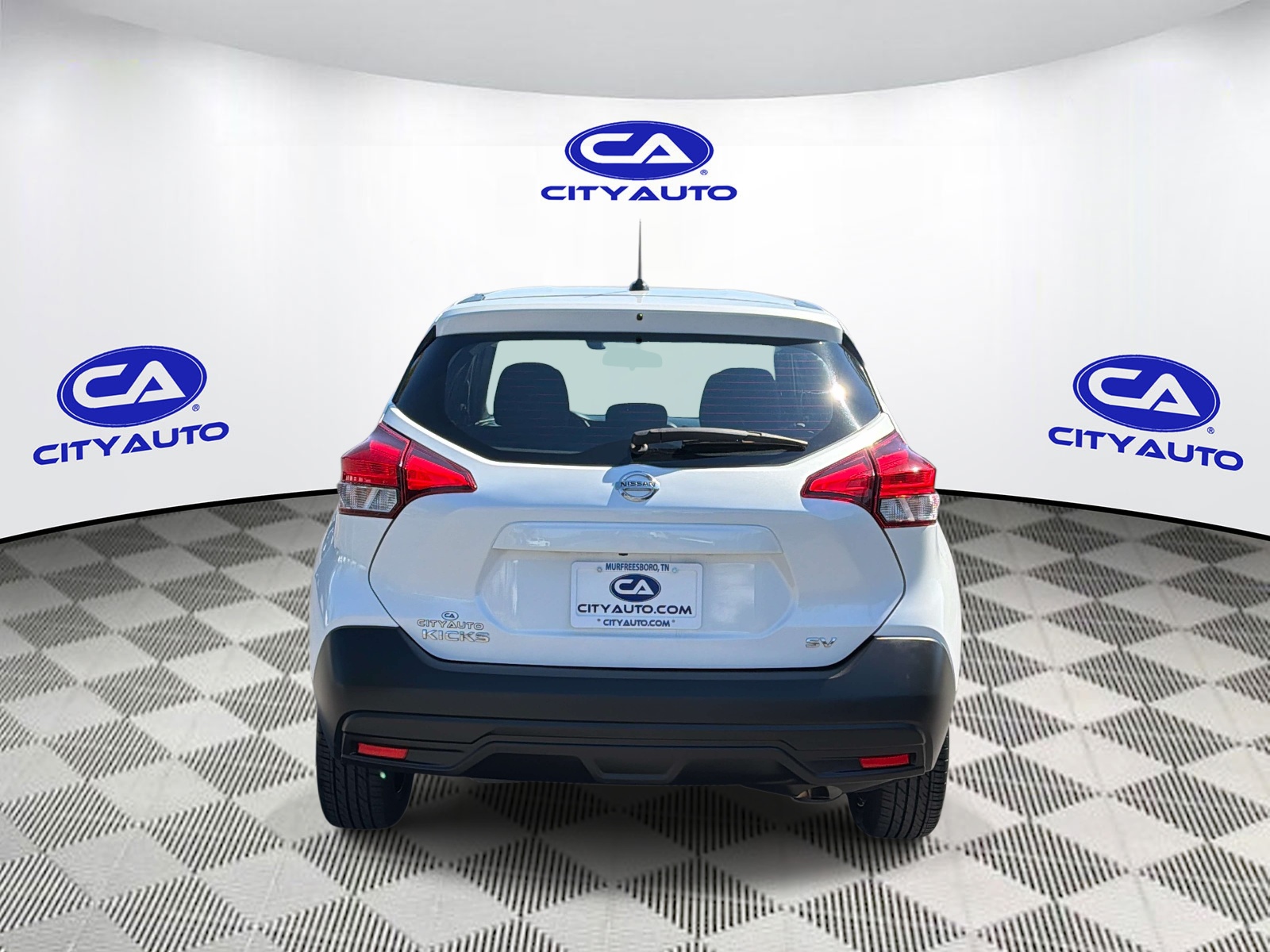 Used 2019 Nissan Kicks SUV