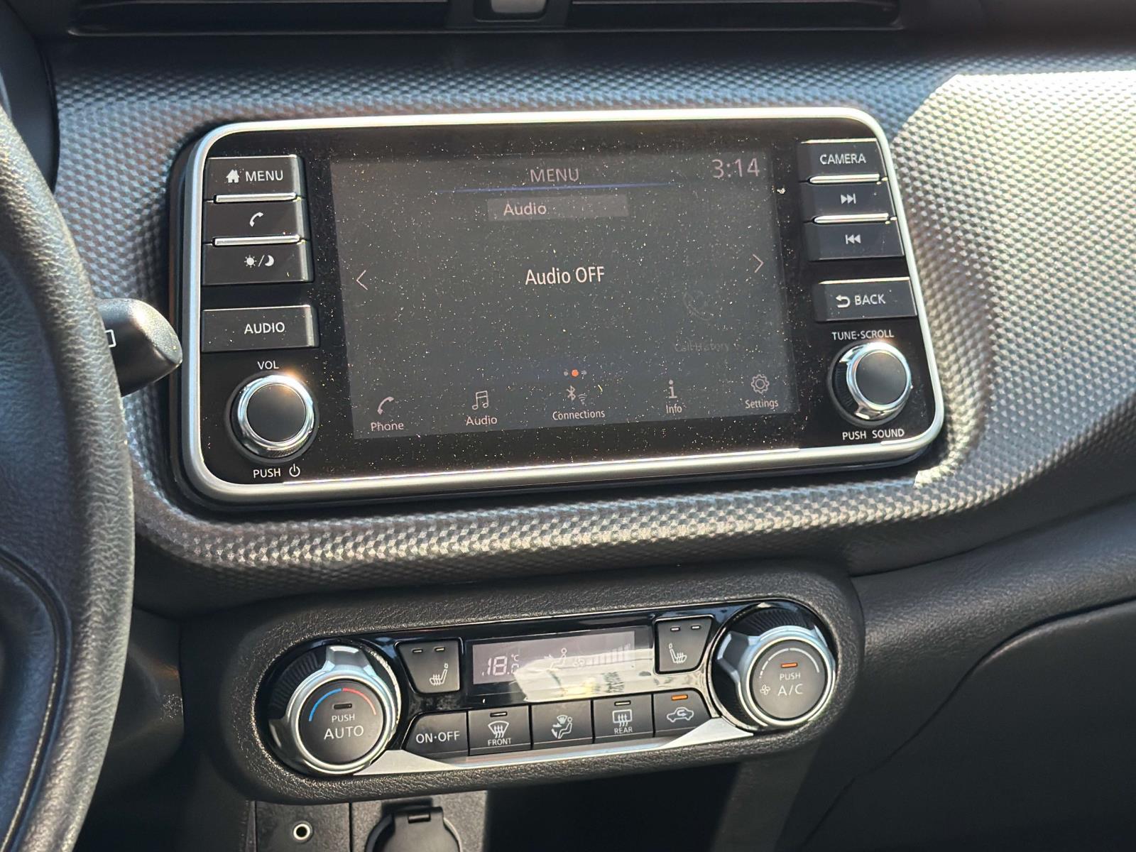 Used 2019 Nissan Kicks SUV
