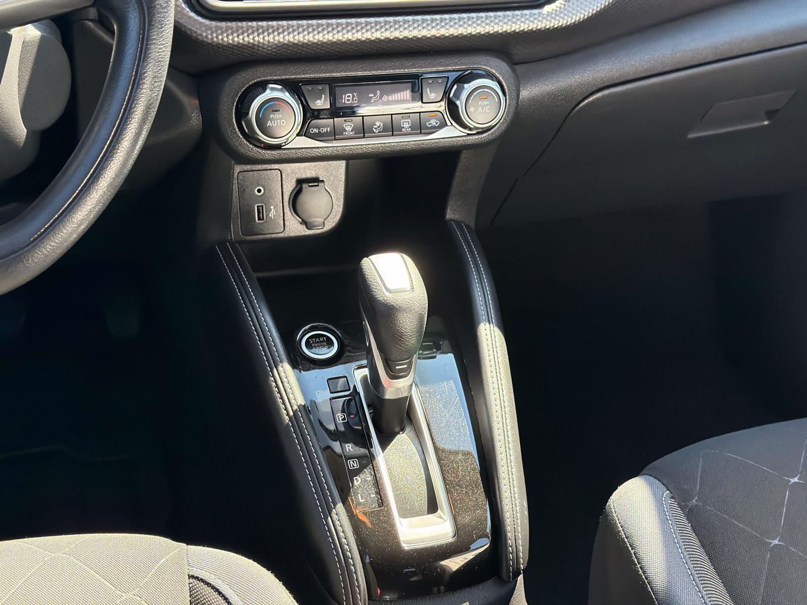 Used 2019 Nissan Kicks SUV
