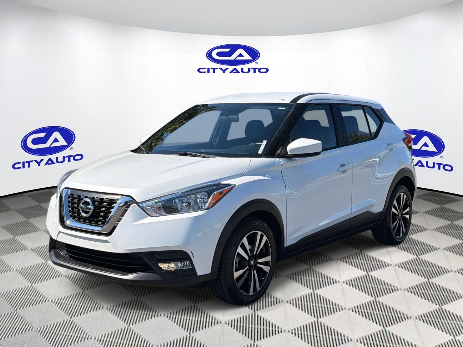 Used 2019 Nissan Kicks SUV