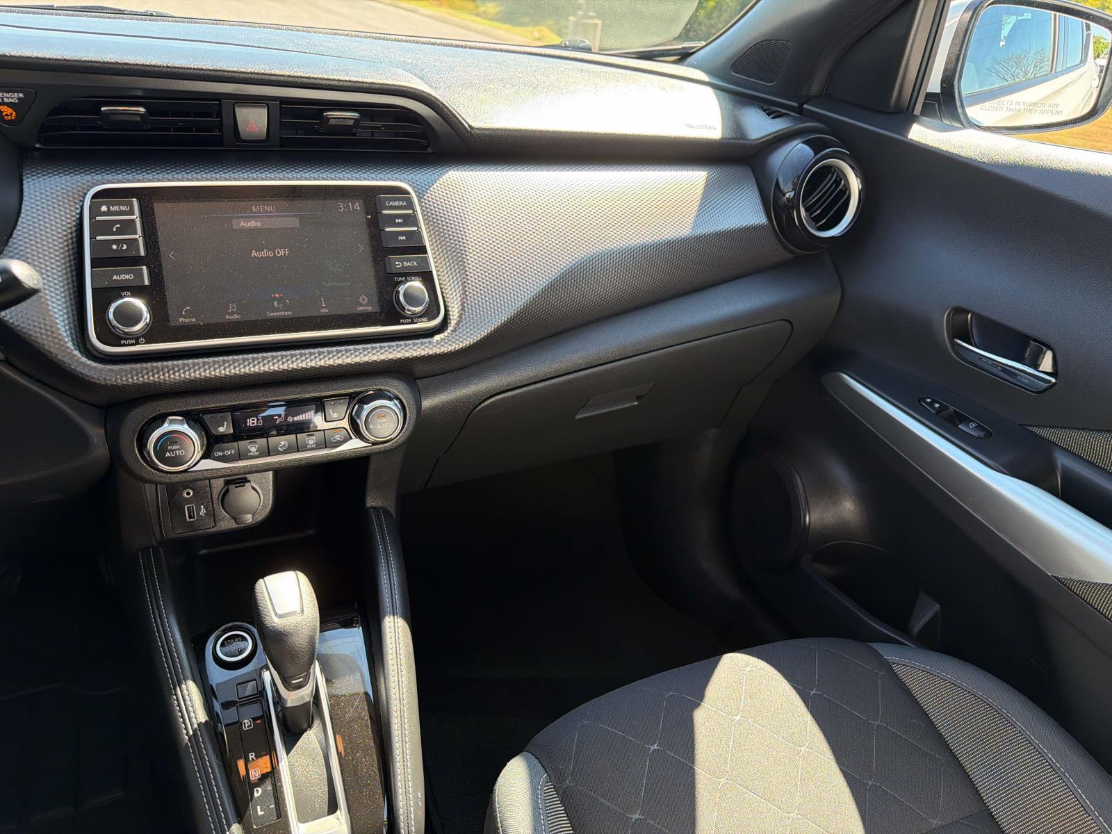 Used 2019 Nissan Kicks SUV