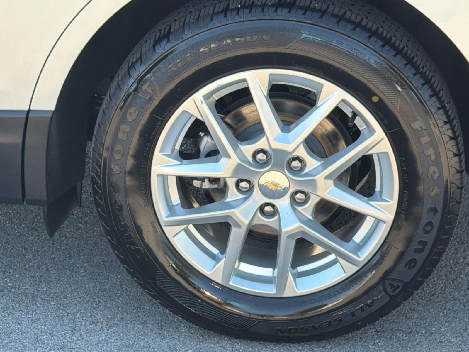 Used 2022 Chevrolet Equinox SUV