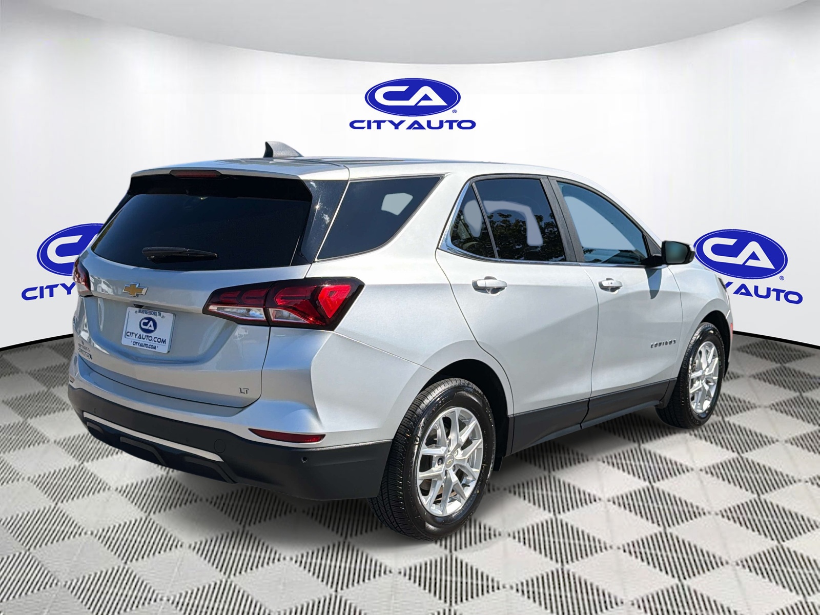 Used 2022 Chevrolet Equinox SUV