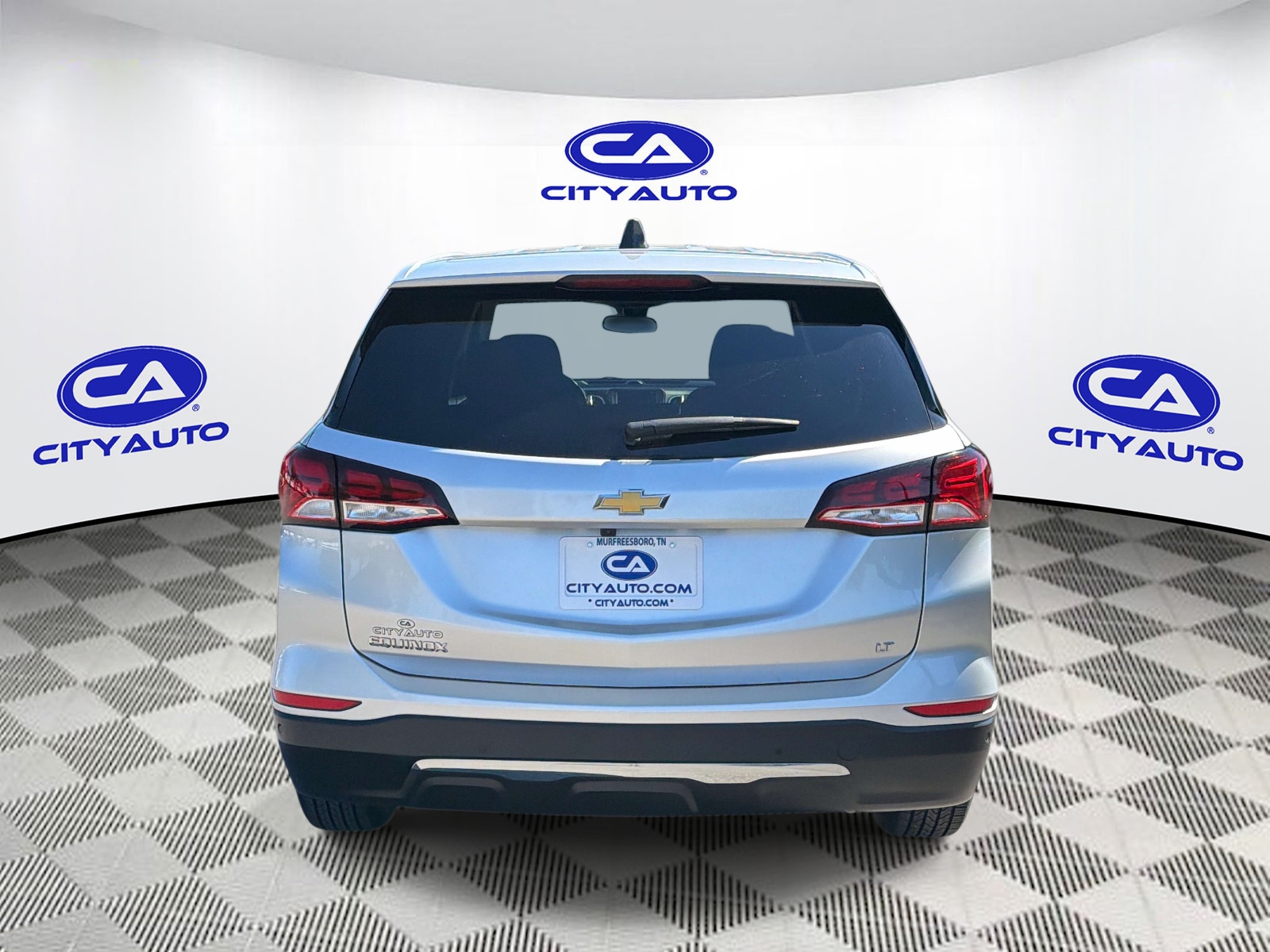 Used 2022 Chevrolet Equinox SUV