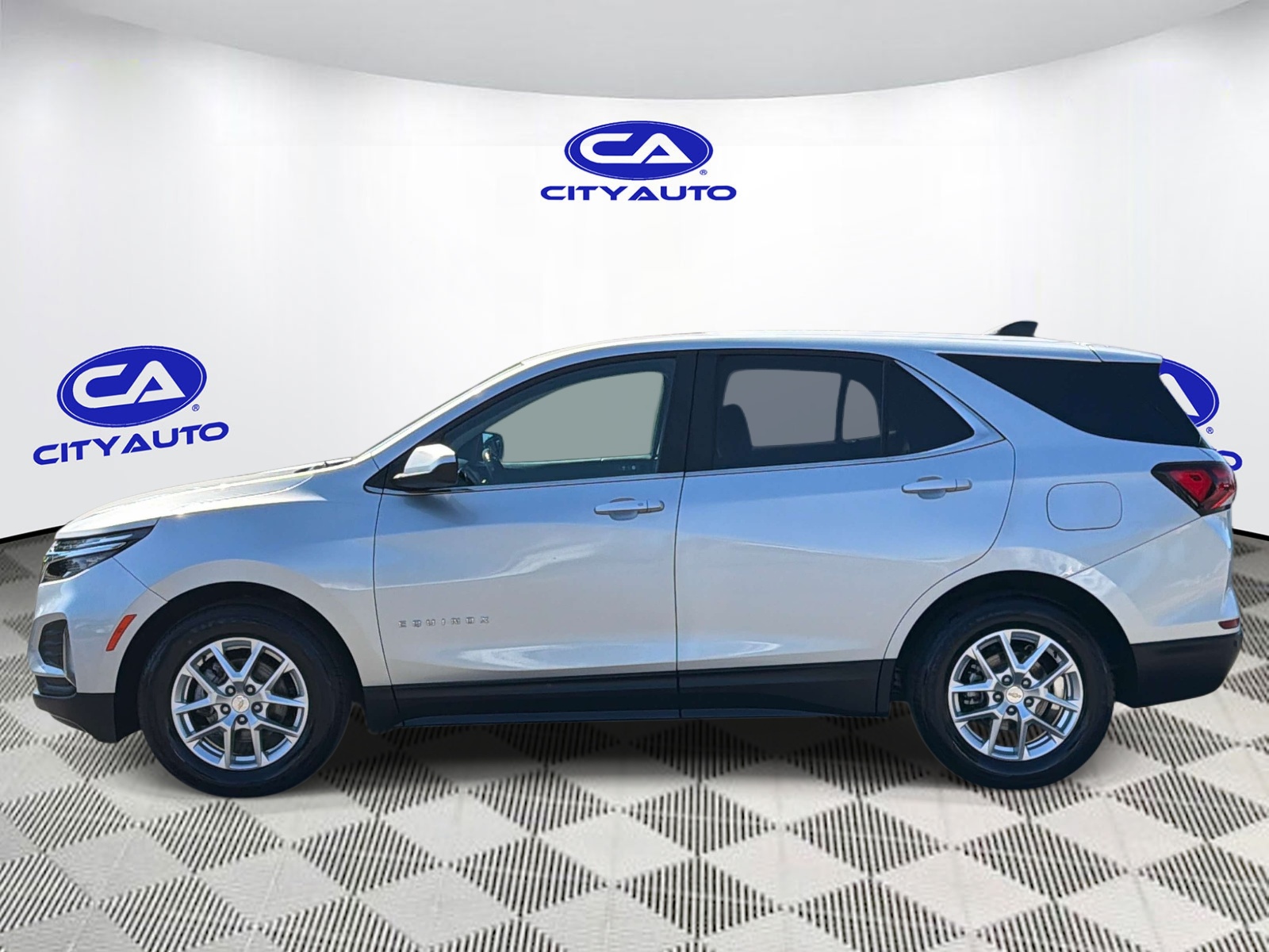 Used 2022 Chevrolet Equinox SUV