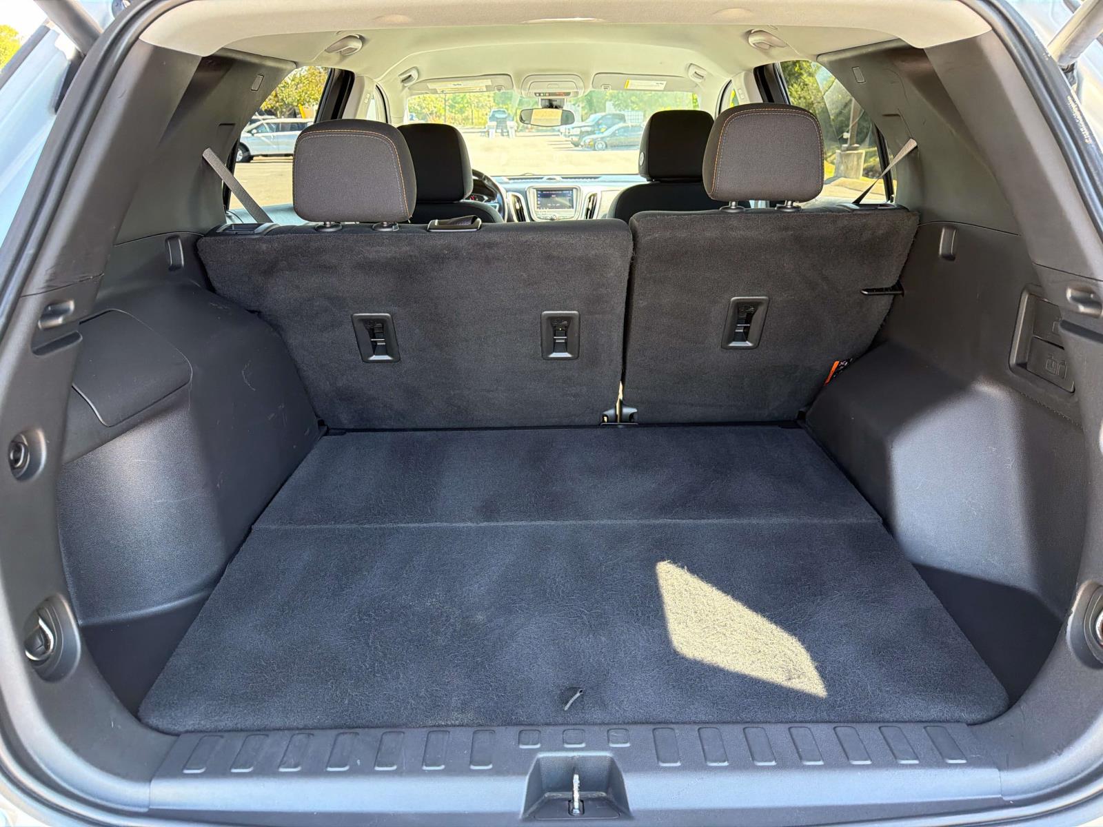 Used 2022 Chevrolet Equinox SUV