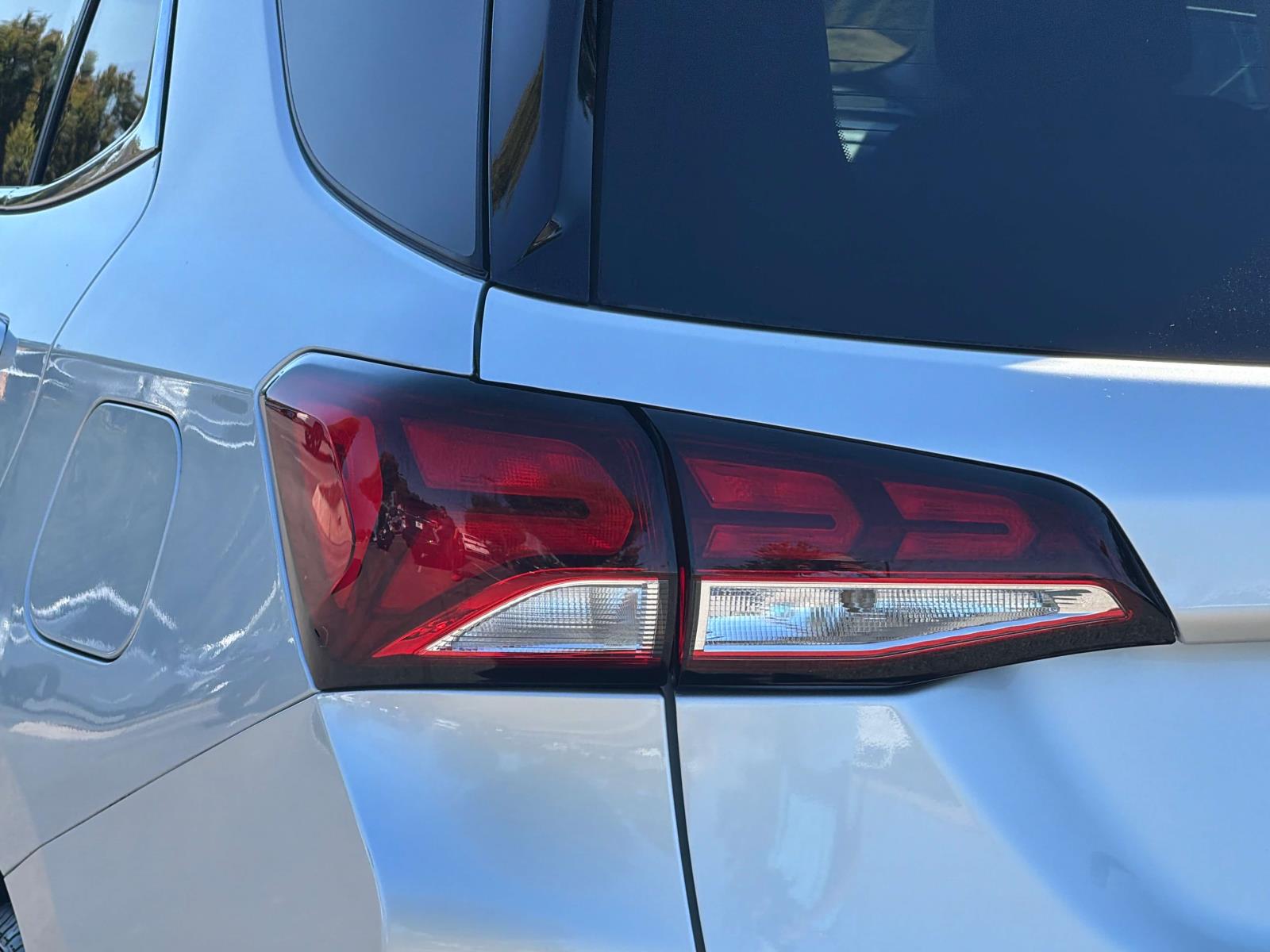 Used 2022 Chevrolet Equinox SUV