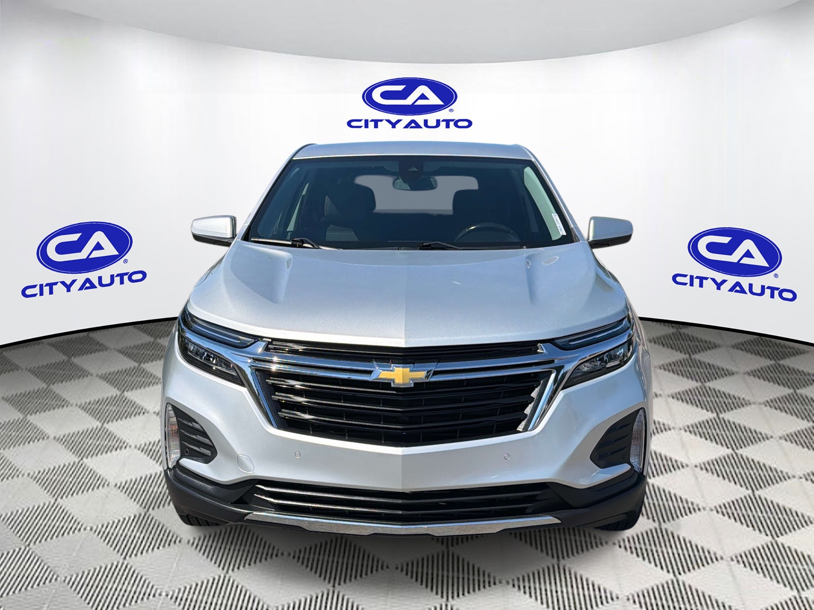 Used 2022 Chevrolet Equinox SUV