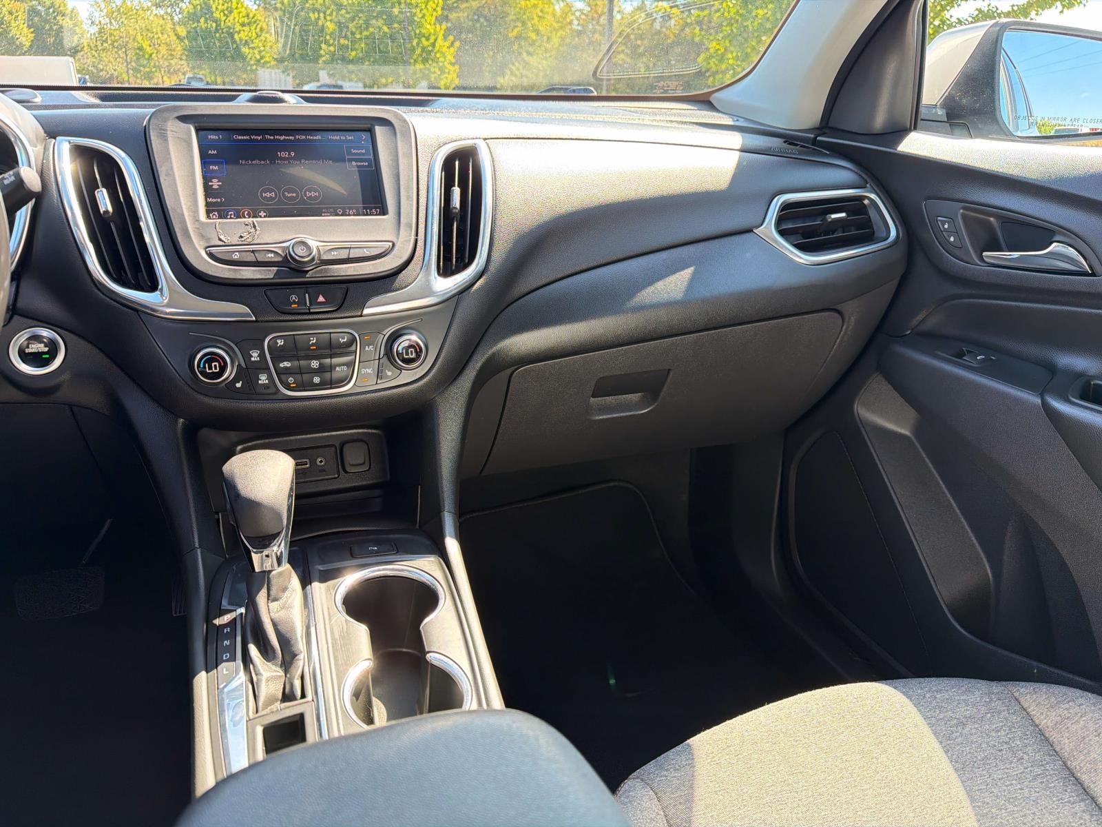 Used 2022 Chevrolet Equinox SUV