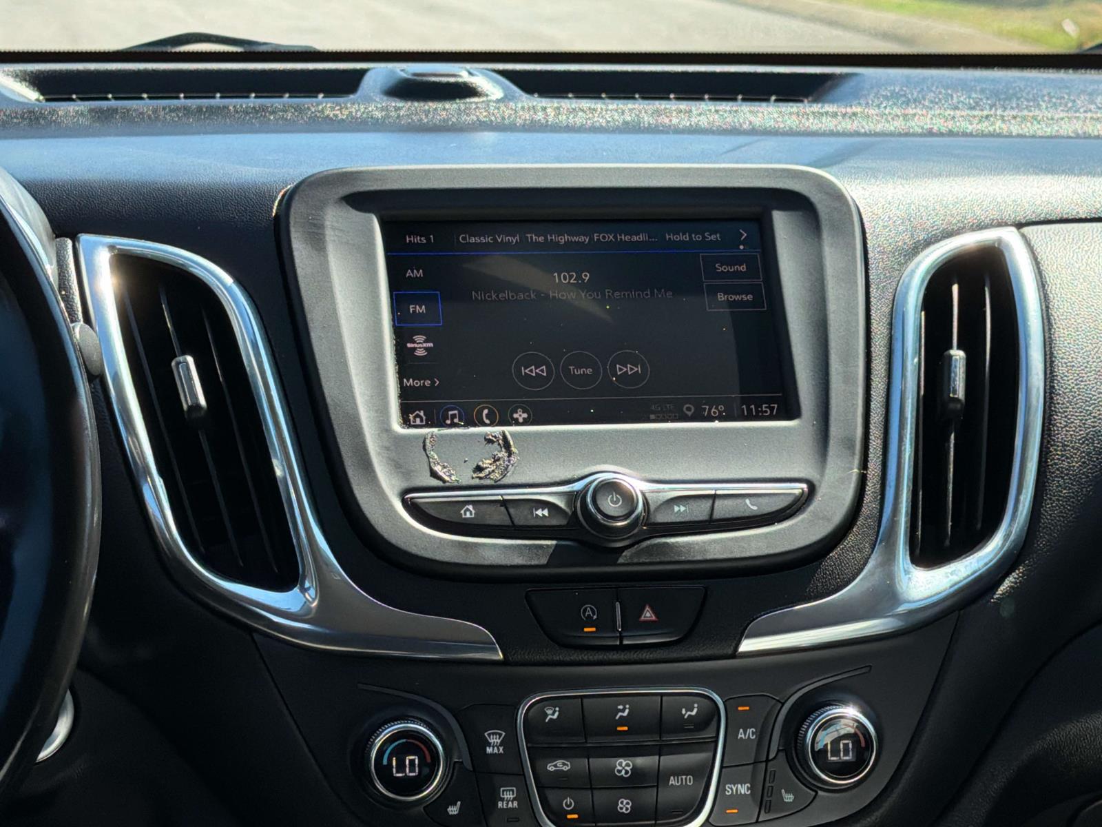 Used 2022 Chevrolet Equinox SUV