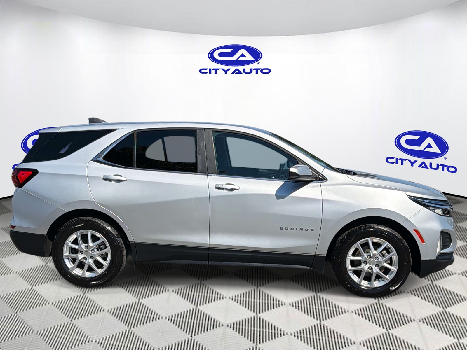 Used 2022 Chevrolet Equinox SUV