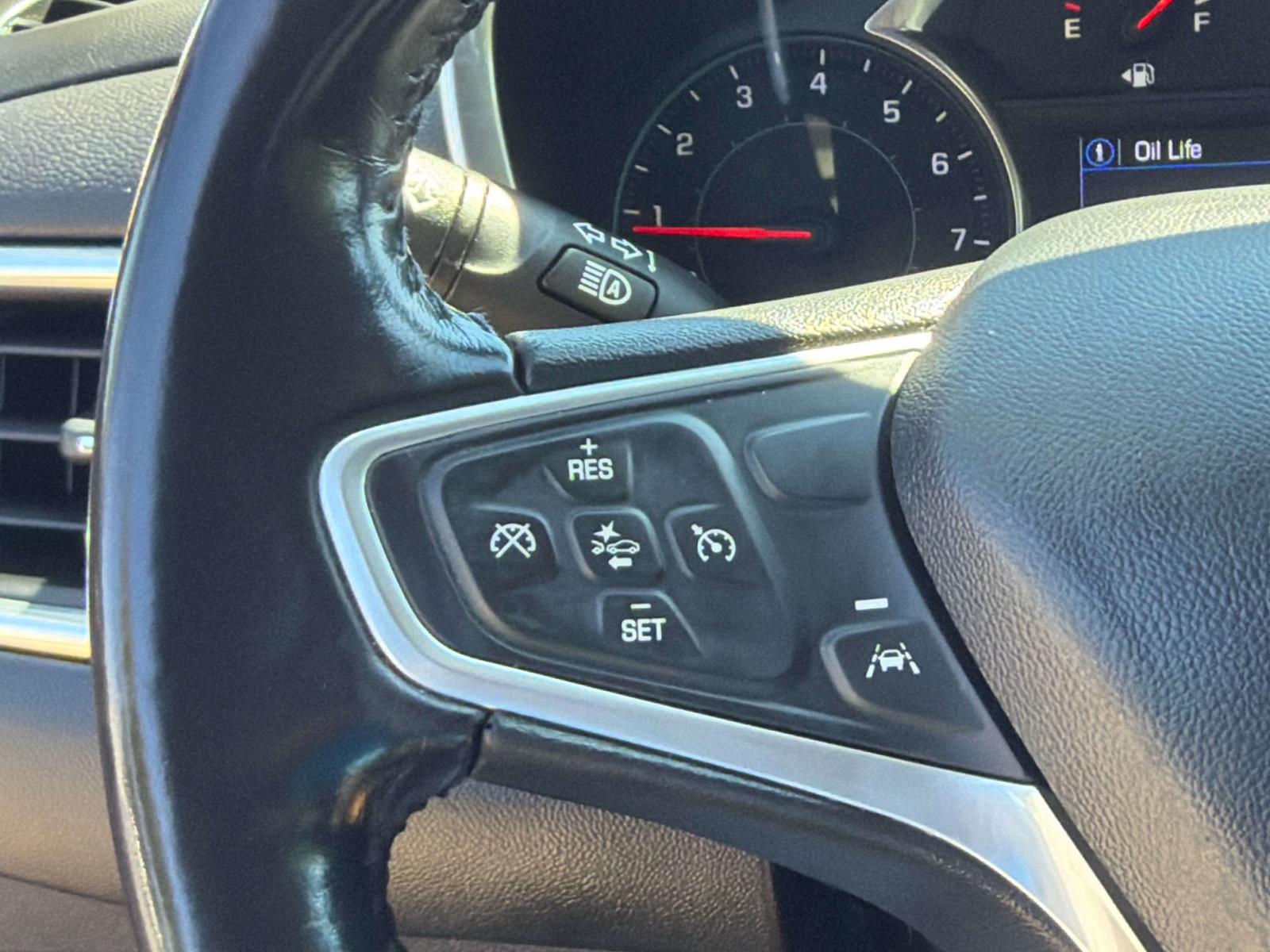 Used 2022 Chevrolet Equinox SUV