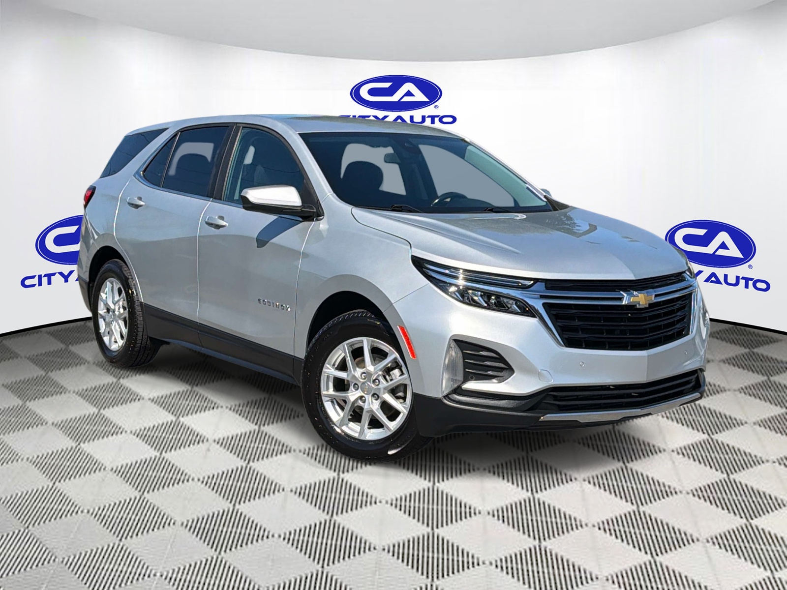 2022 Chevrolet Equinox
