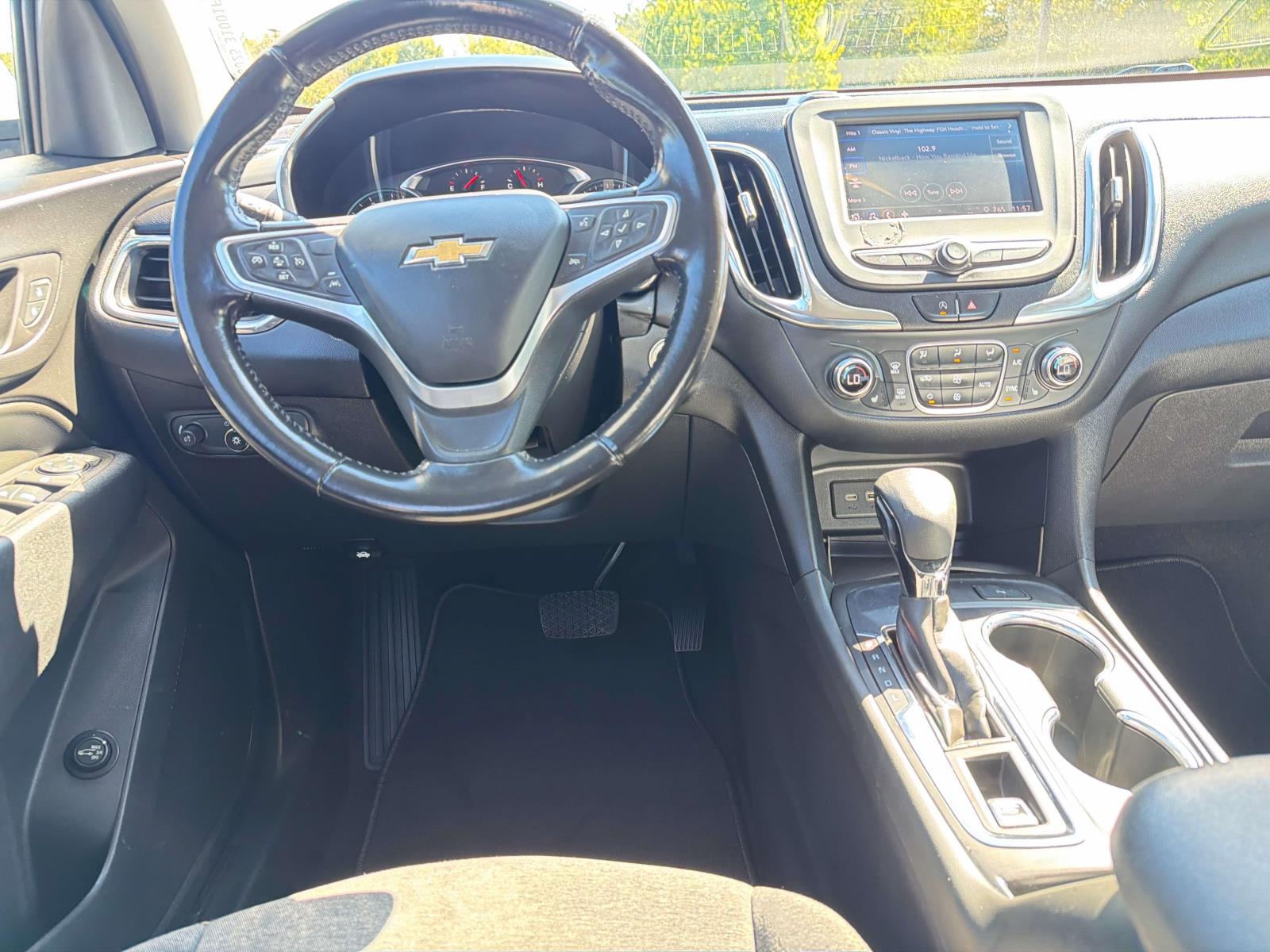Used 2022 Chevrolet Equinox SUV