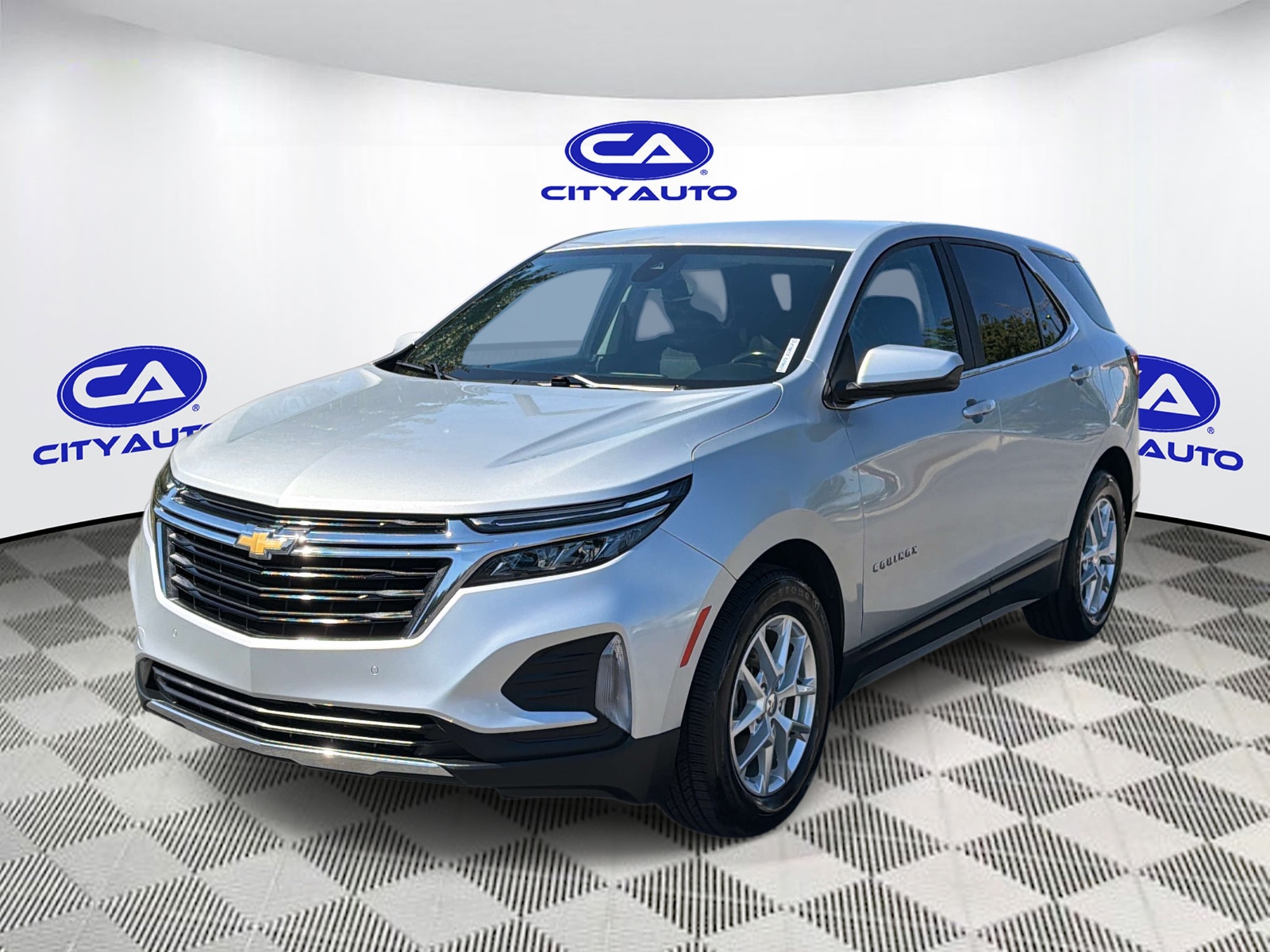 Used 2022 Chevrolet Equinox SUV