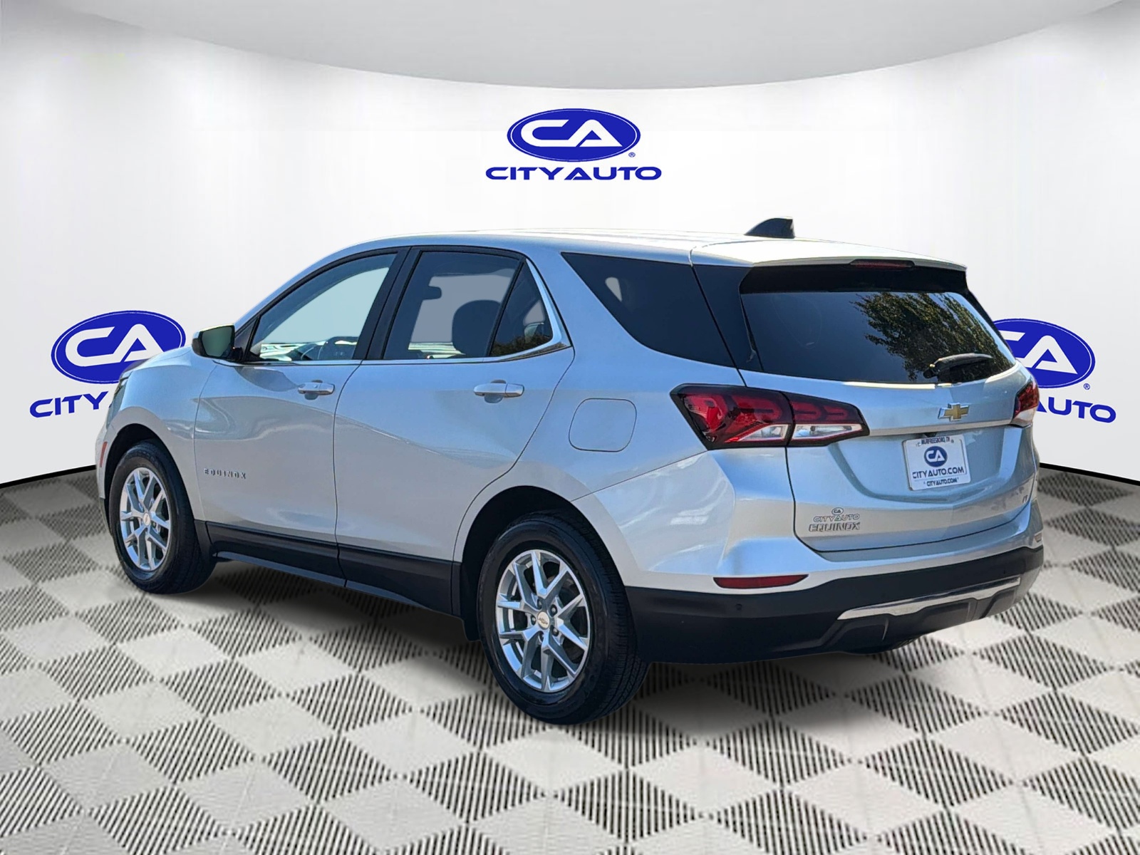 Used 2022 Chevrolet Equinox SUV
