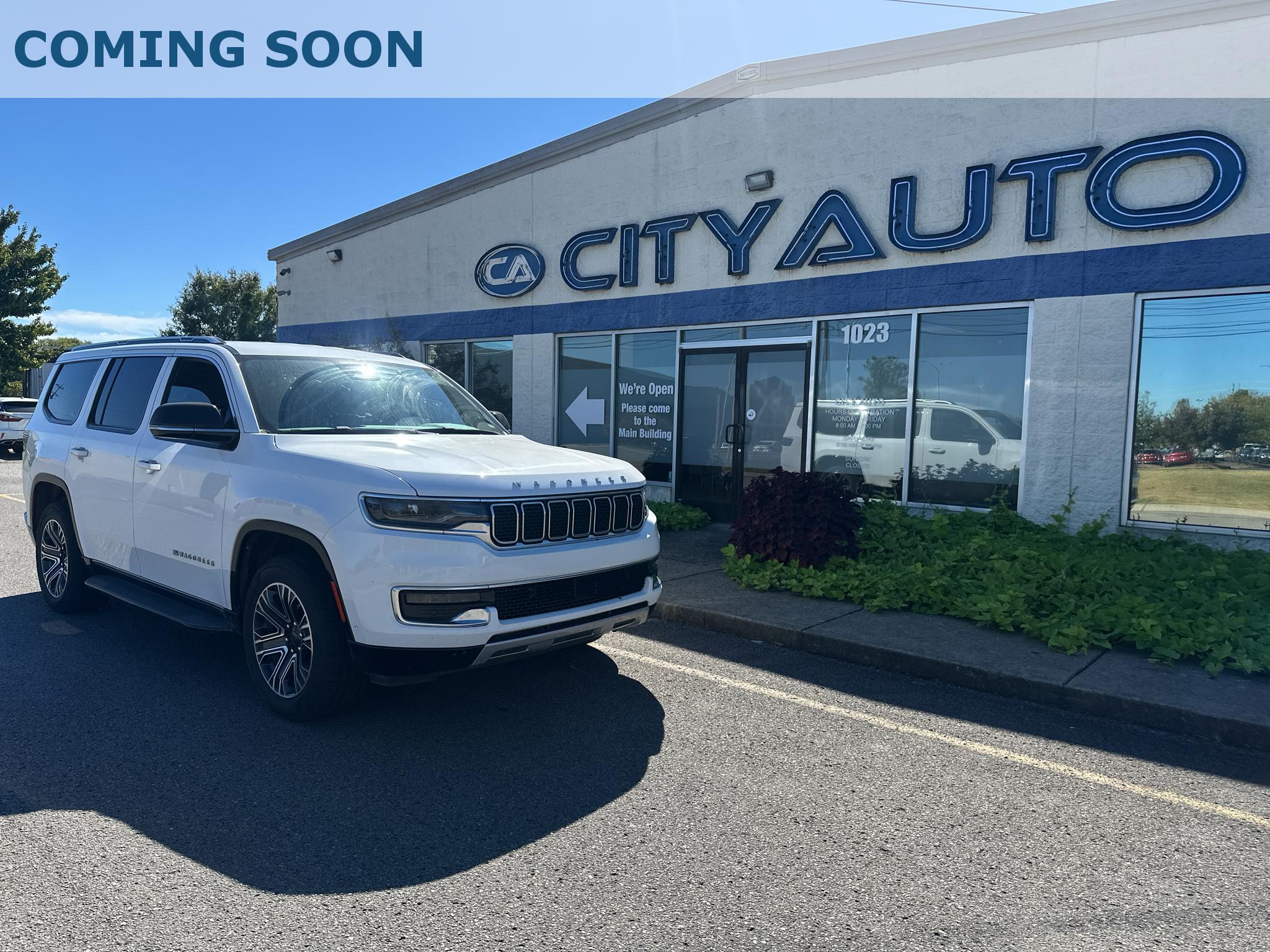 2024 Jeep Wagoneer