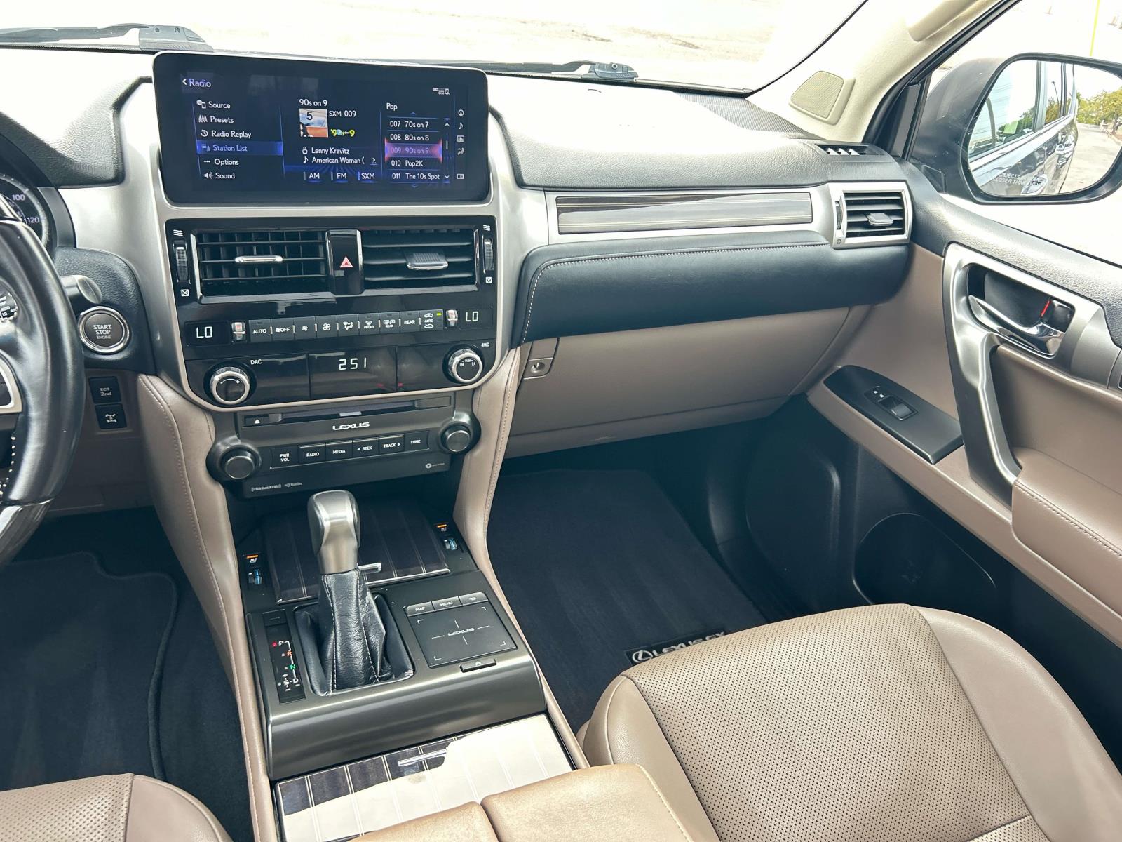 Used 2023 Lexus GX 460 SUV