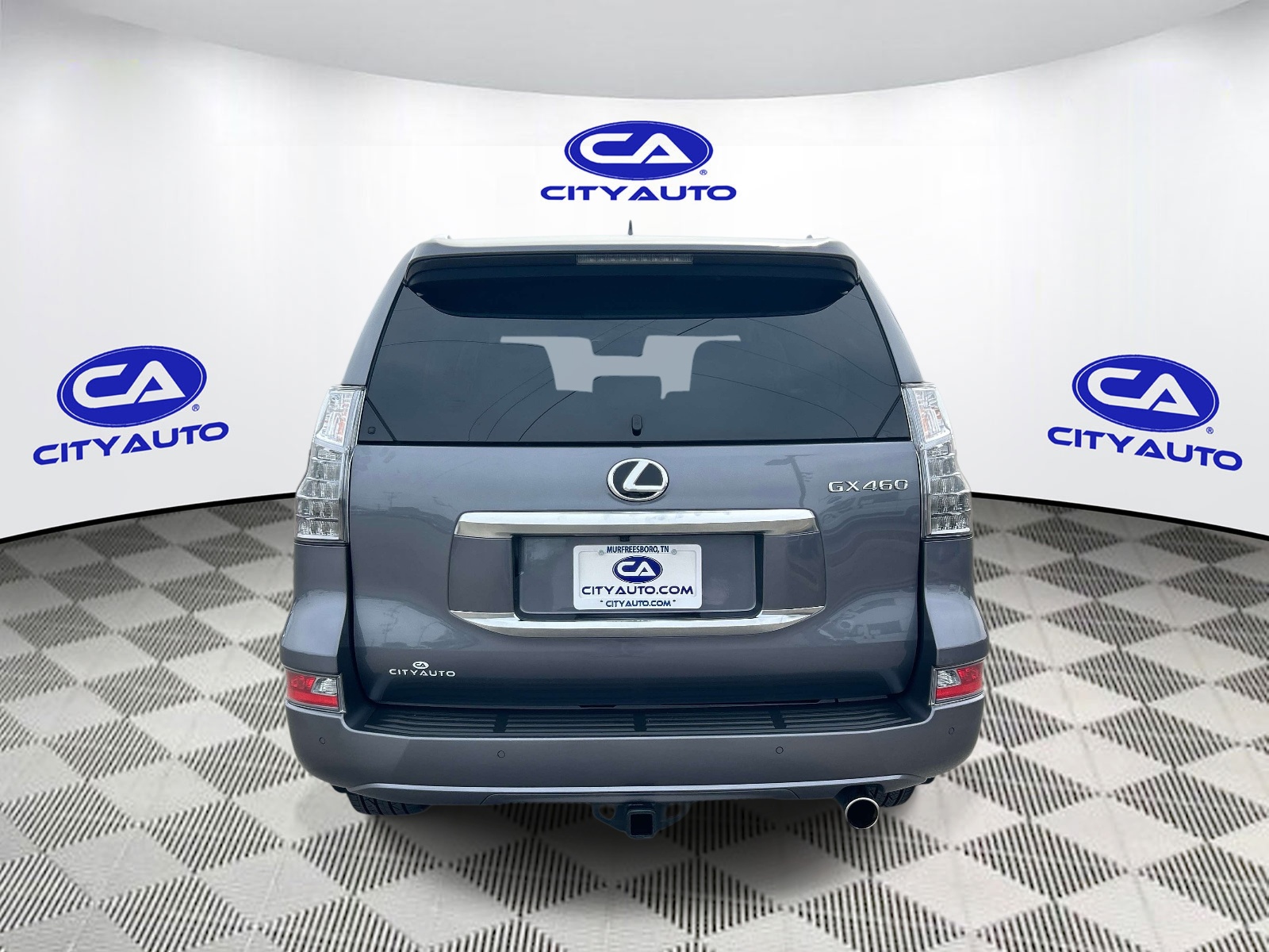 Used 2023 Lexus GX 460 SUV