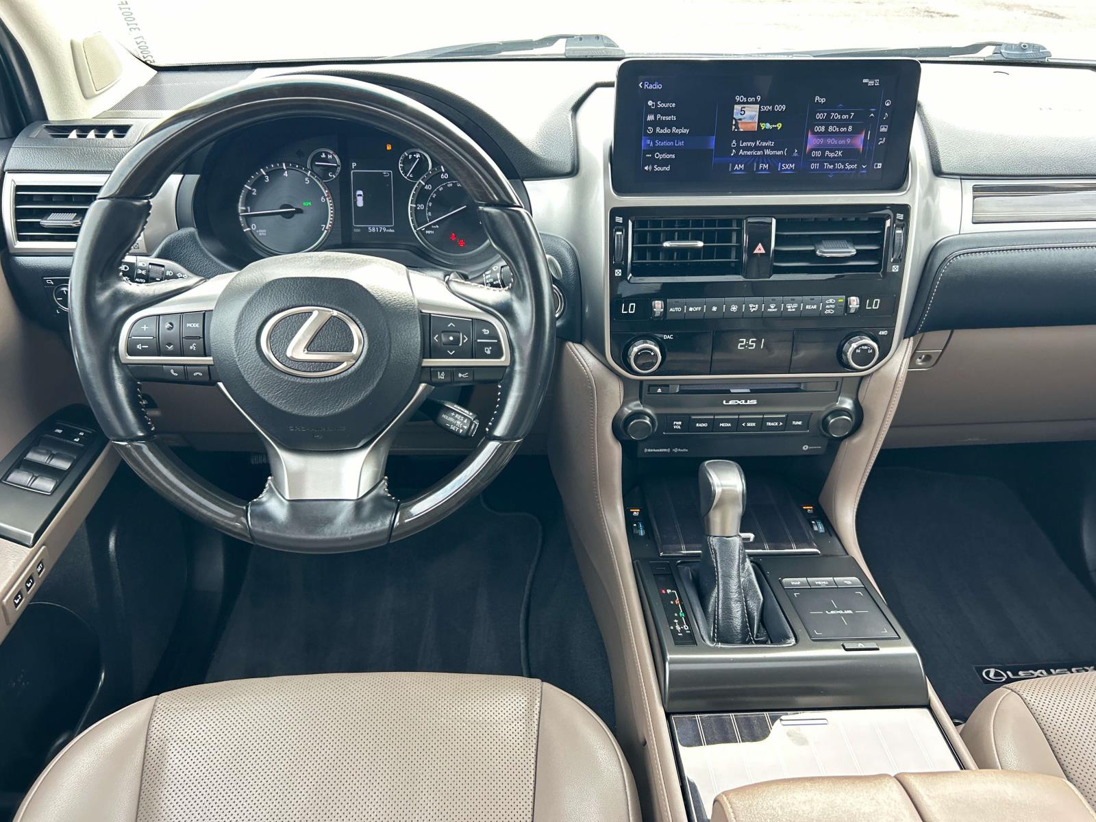 Used 2023 Lexus GX 460 SUV