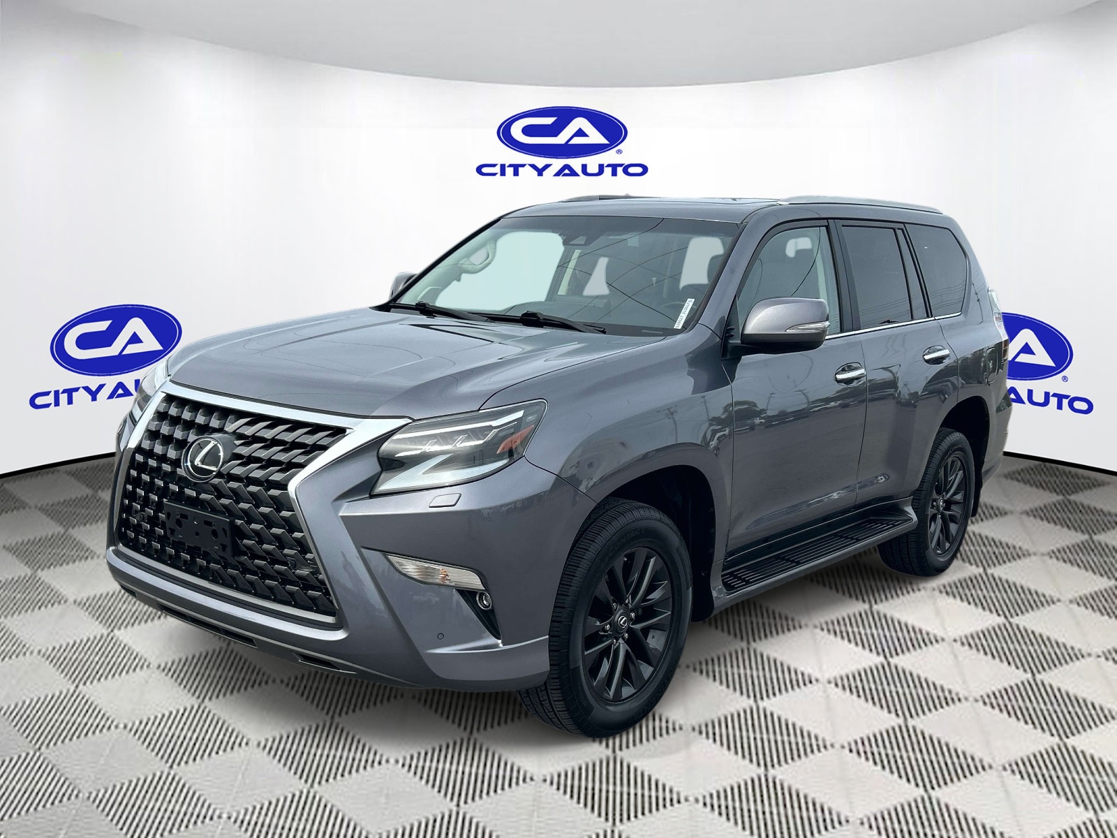 Used 2023 Lexus GX 460 SUV