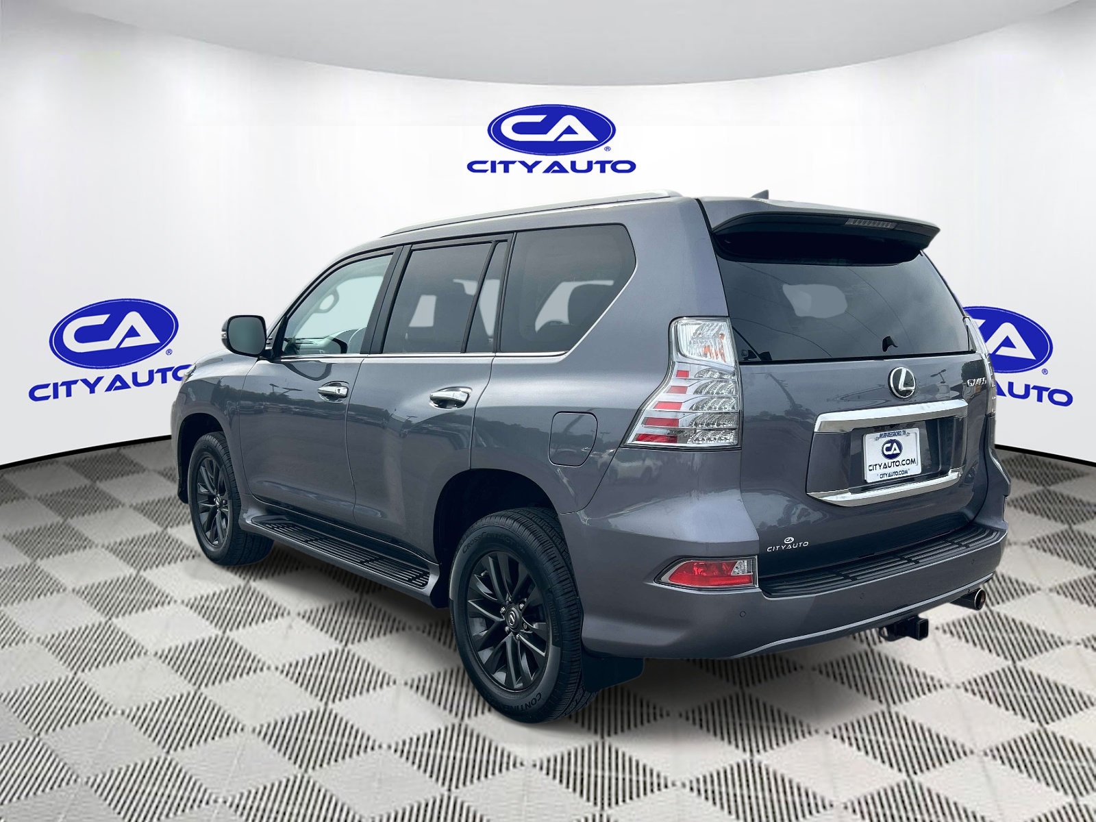 Used 2023 Lexus GX 460 SUV