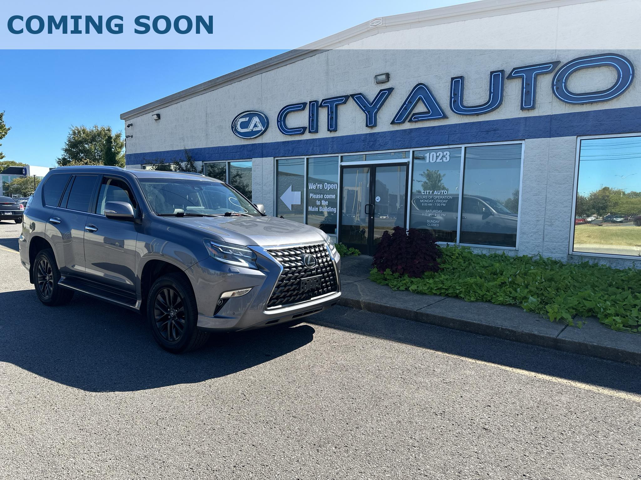 2023 Lexus GX