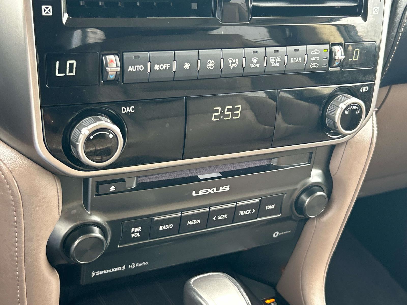 Used 2023 Lexus GX 460 SUV