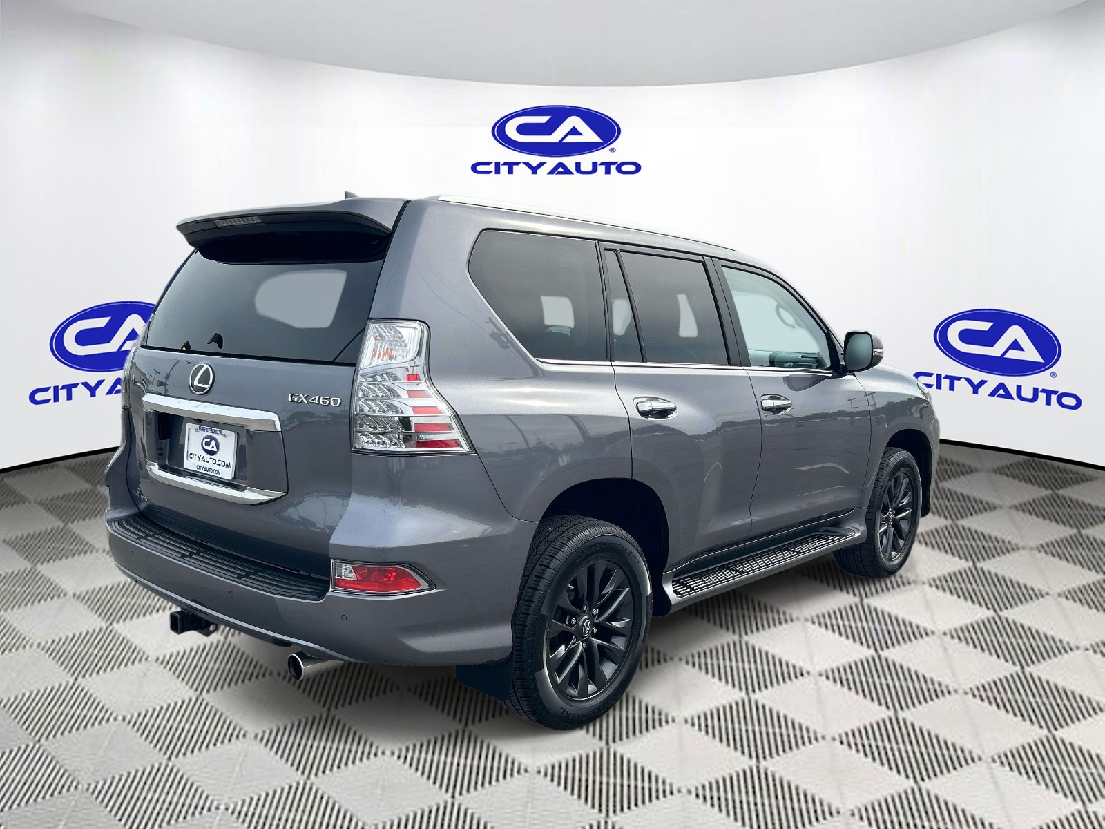 Used 2023 Lexus GX 460 SUV