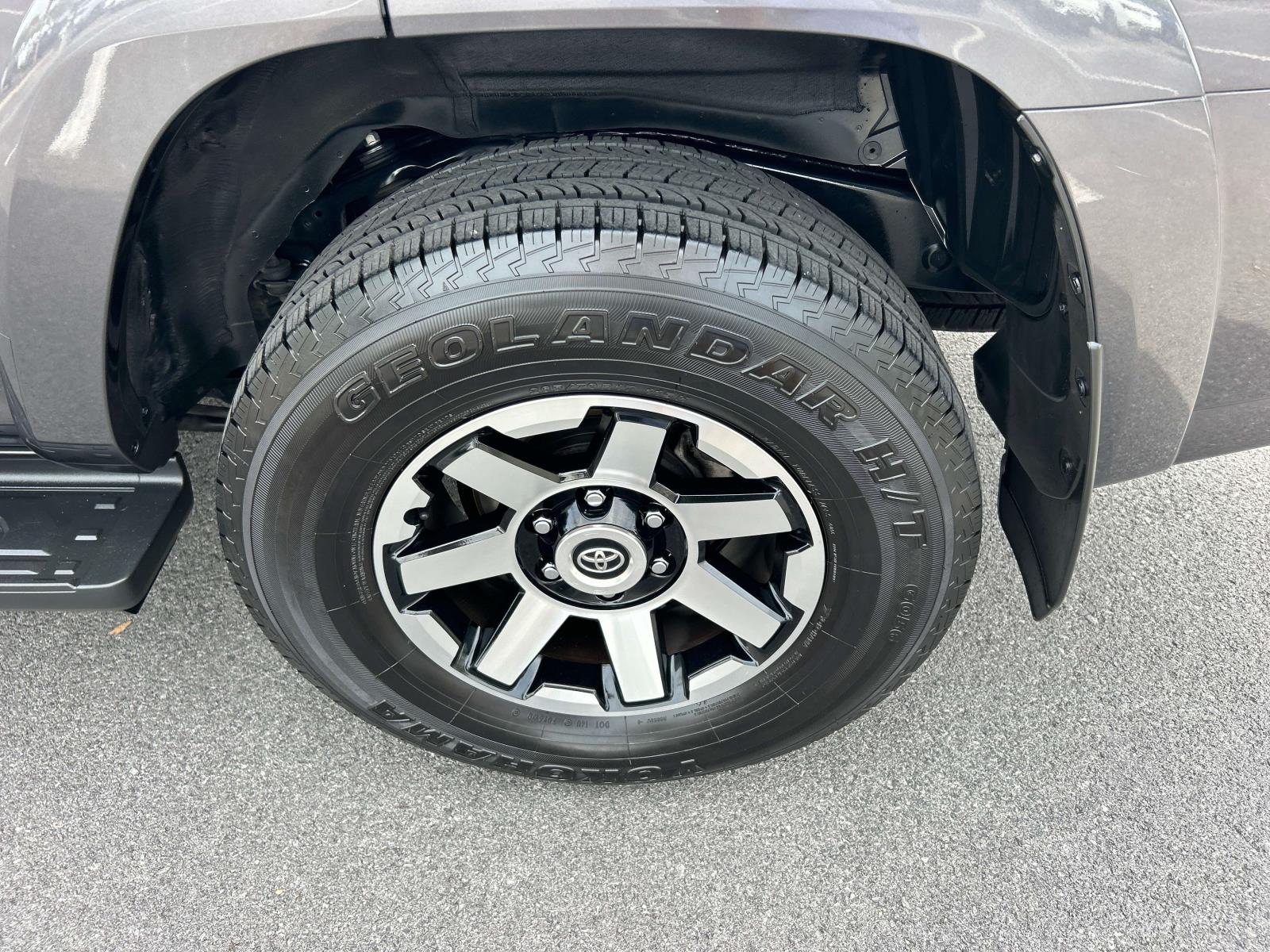 Used 2023 Toyota 4Runner SUV