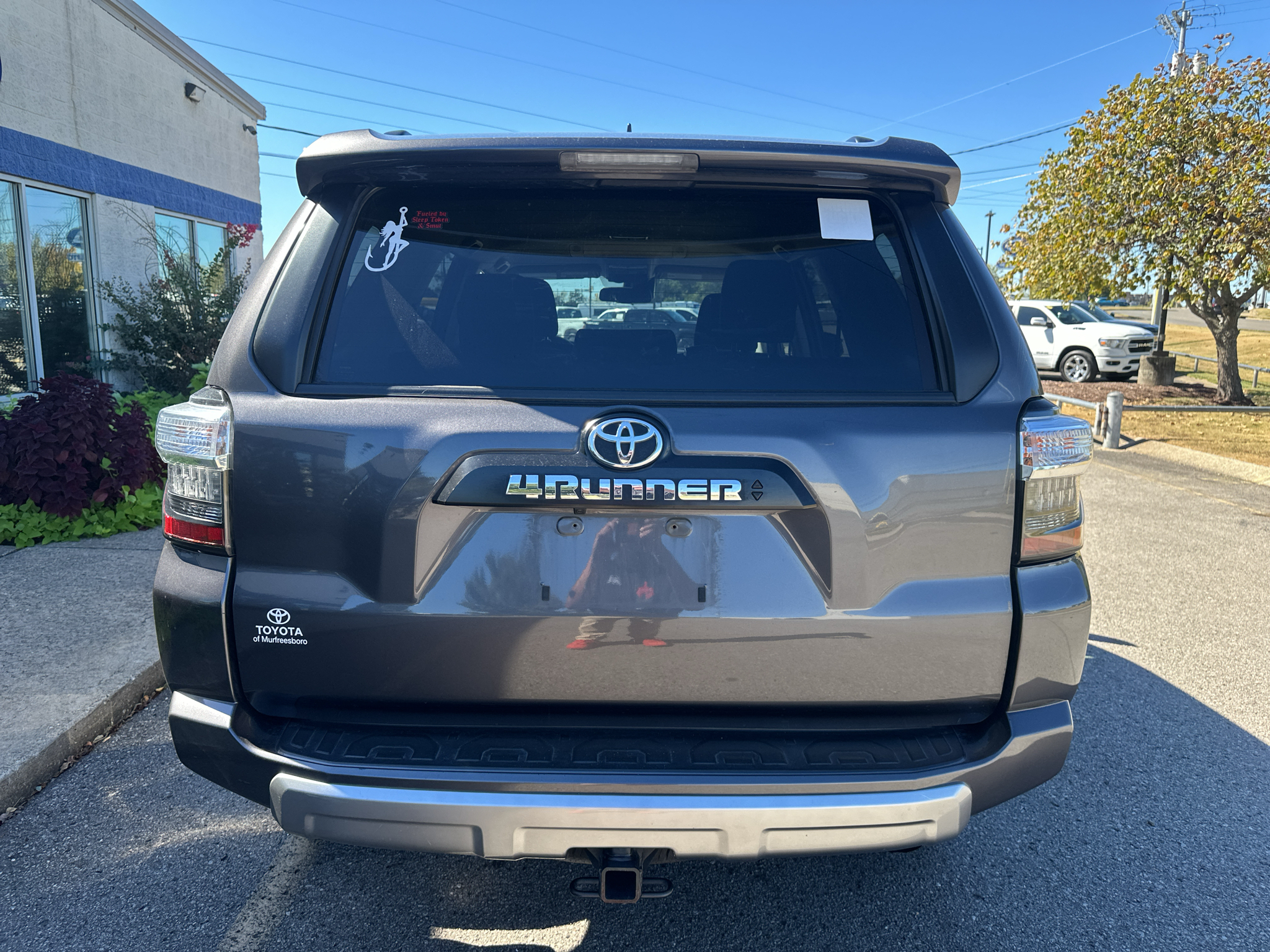 Used 2023 Toyota 4Runner SUV