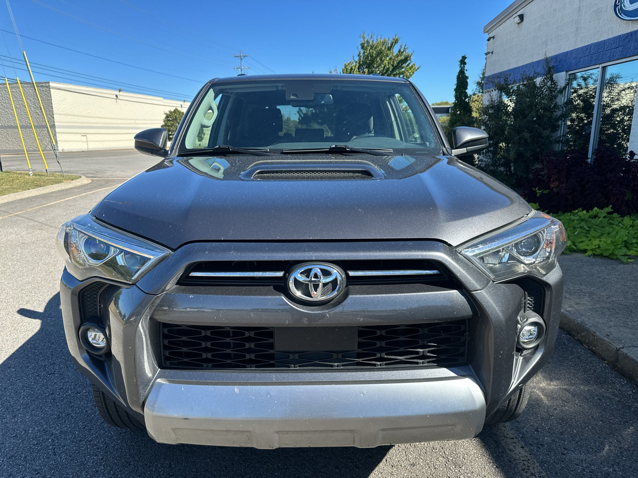 Used 2023 Toyota 4Runner SUV