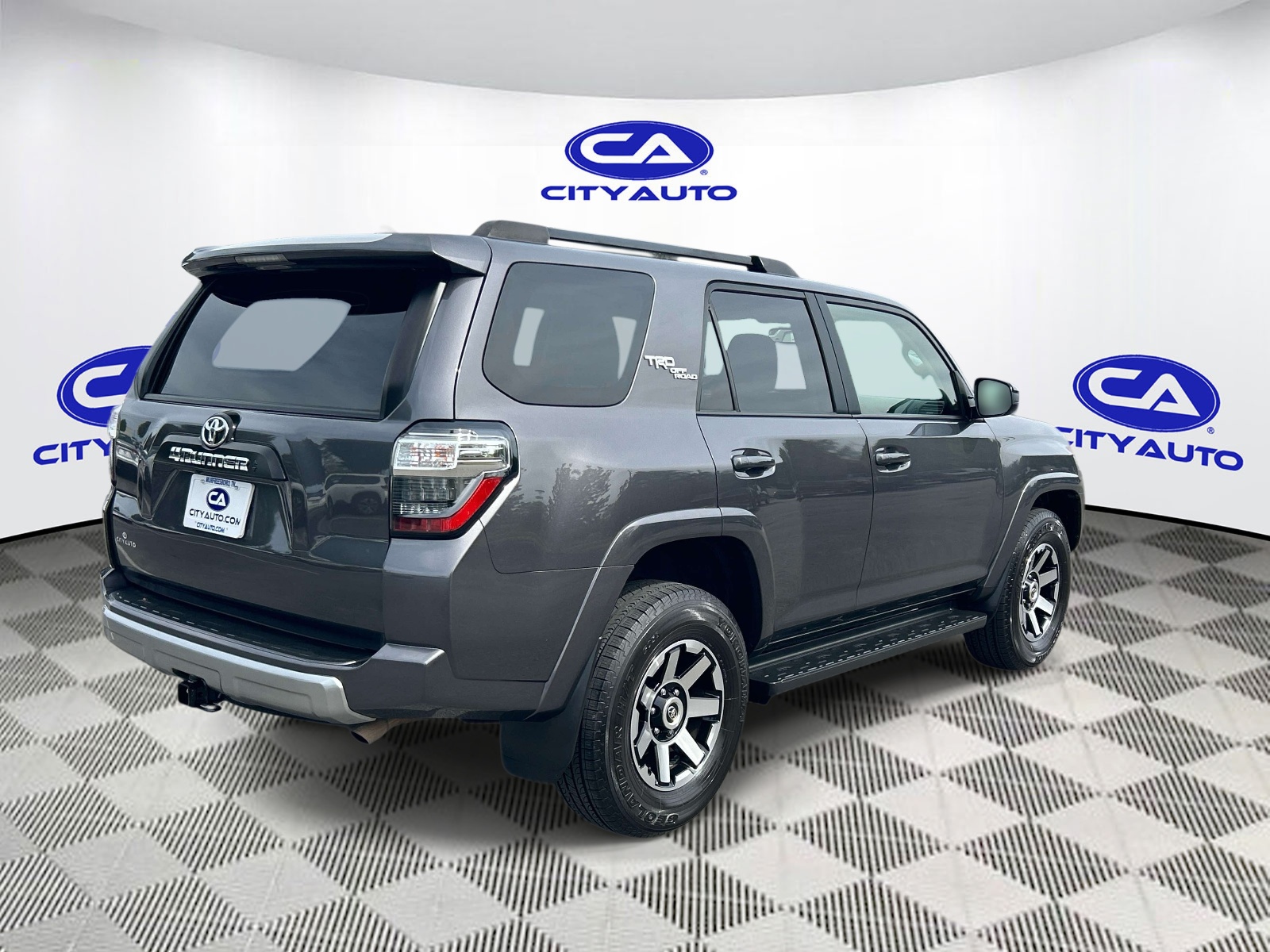 Used 2023 Toyota 4Runner SUV