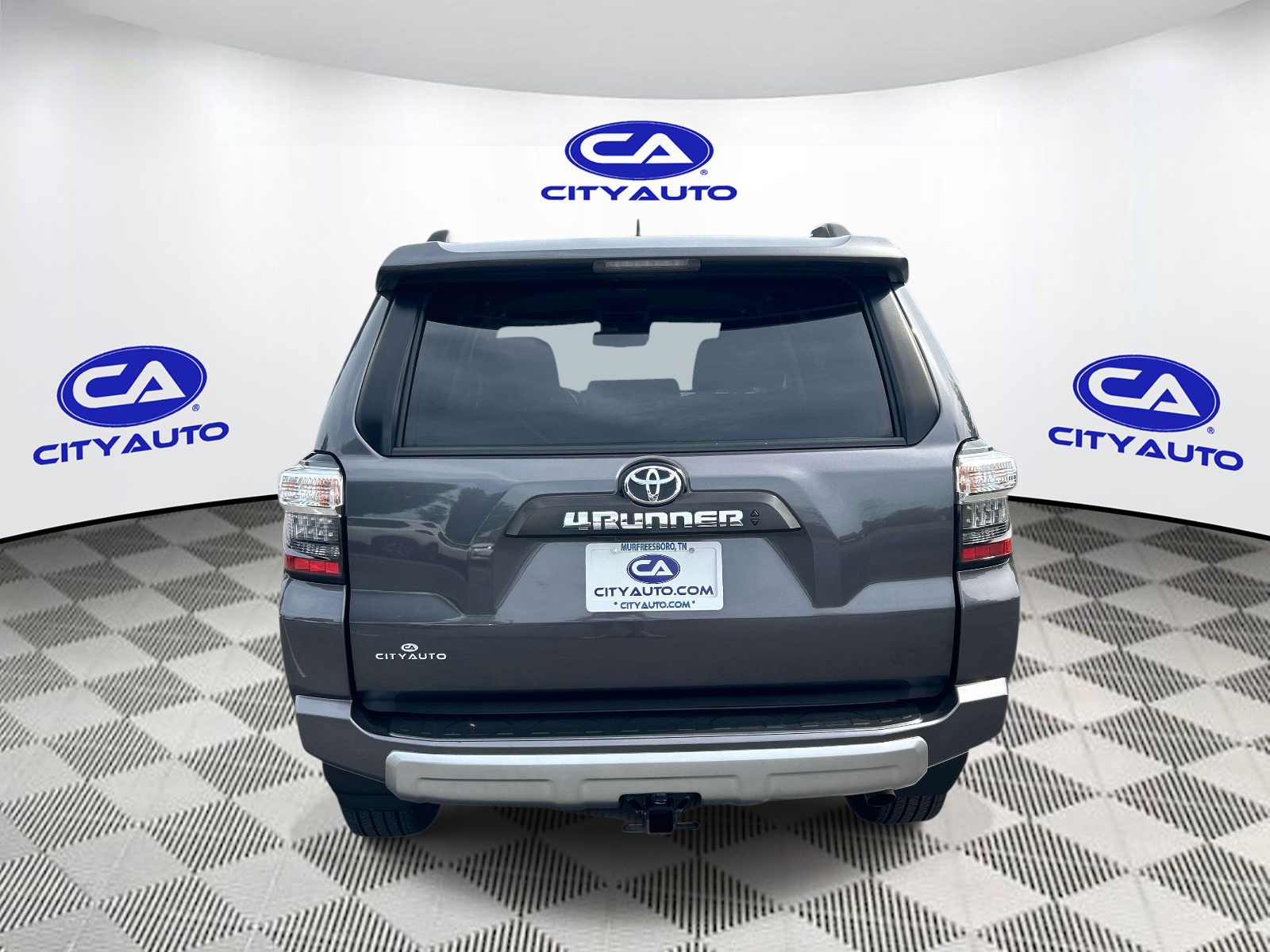 Used 2023 Toyota 4Runner SUV