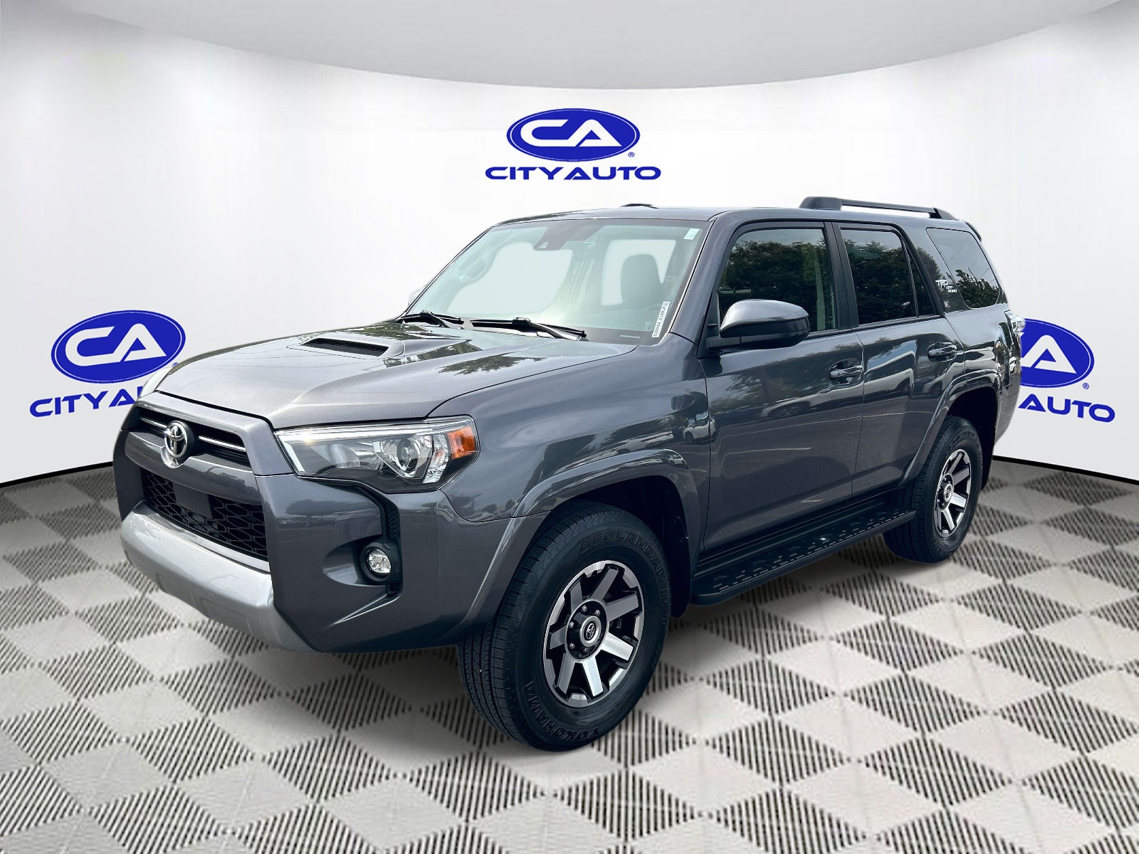 Used 2023 Toyota 4Runner SUV